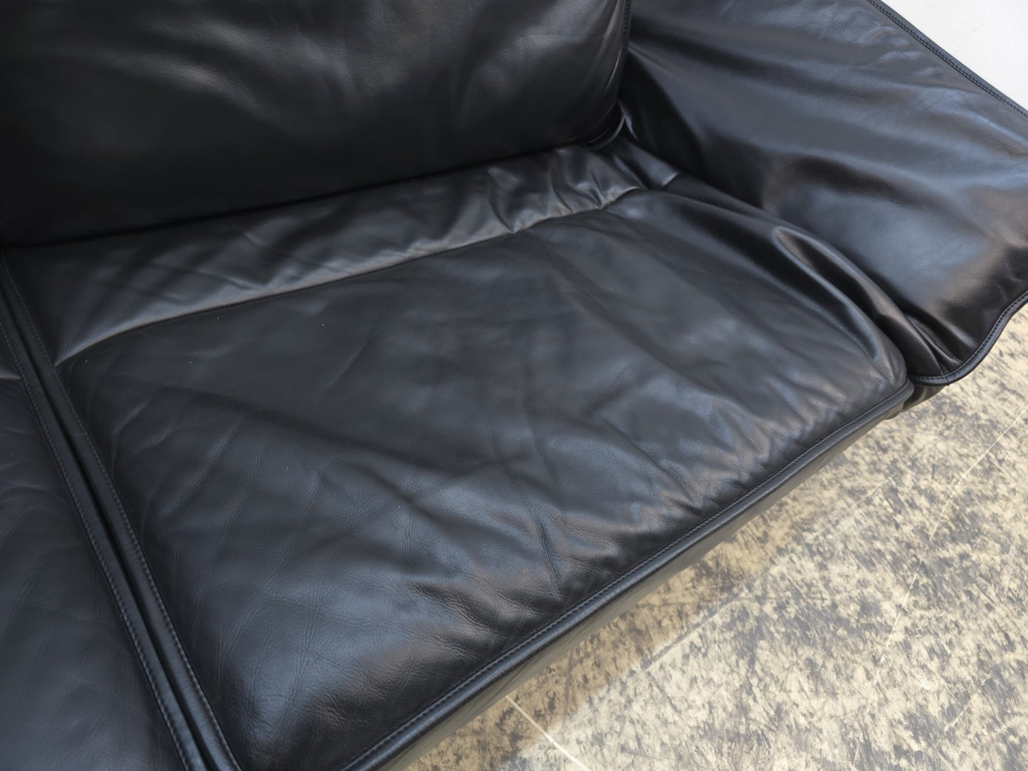 De Sede DS-450 Funktionssofa Designersofa Ledersofa-De Sede-JSFurniture