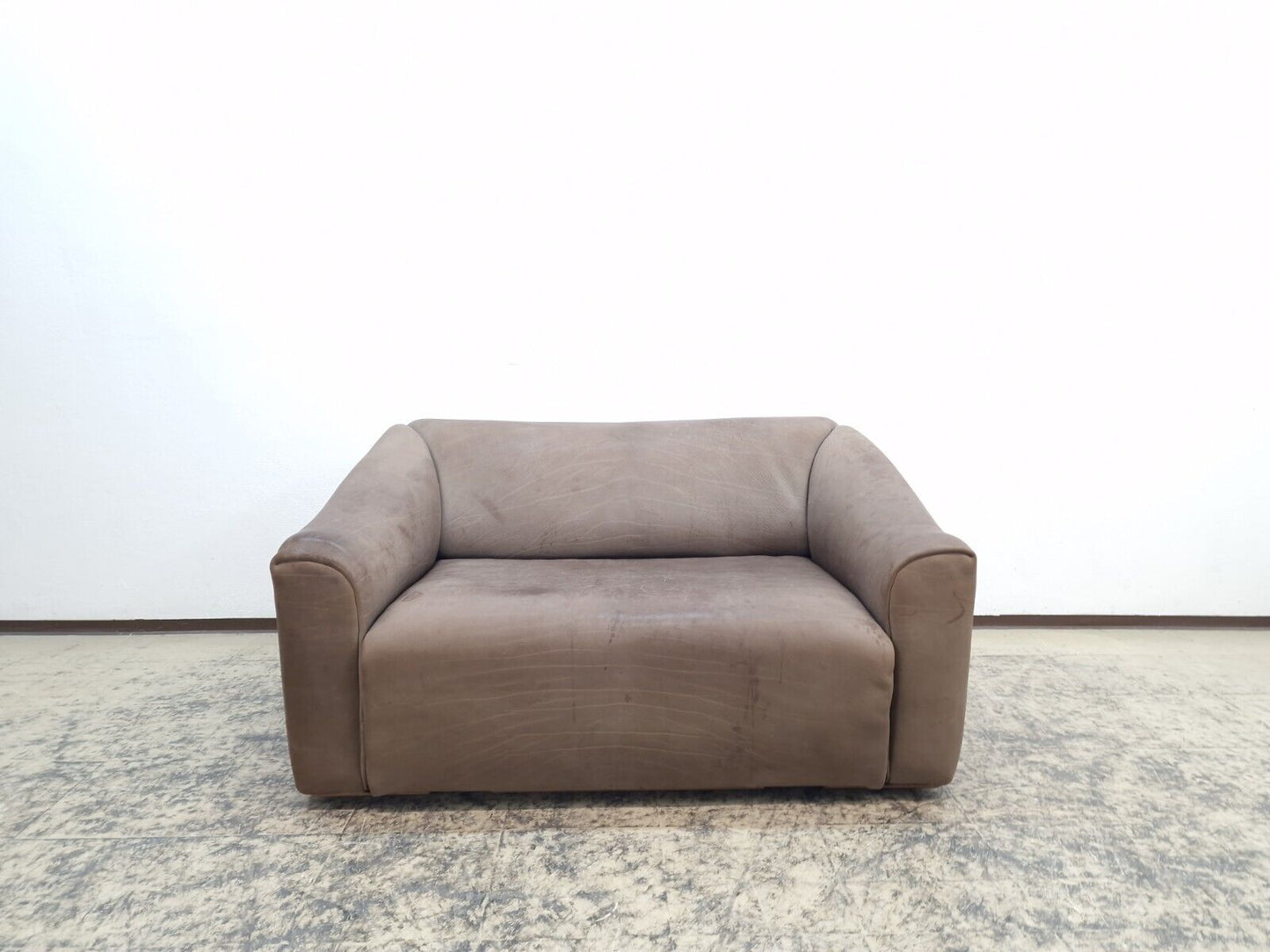 De Sede DS ds 47 Designersofa Ledersofa Desede Neckleder Dickes LederCouch #0361-De Sede-JSFurniture