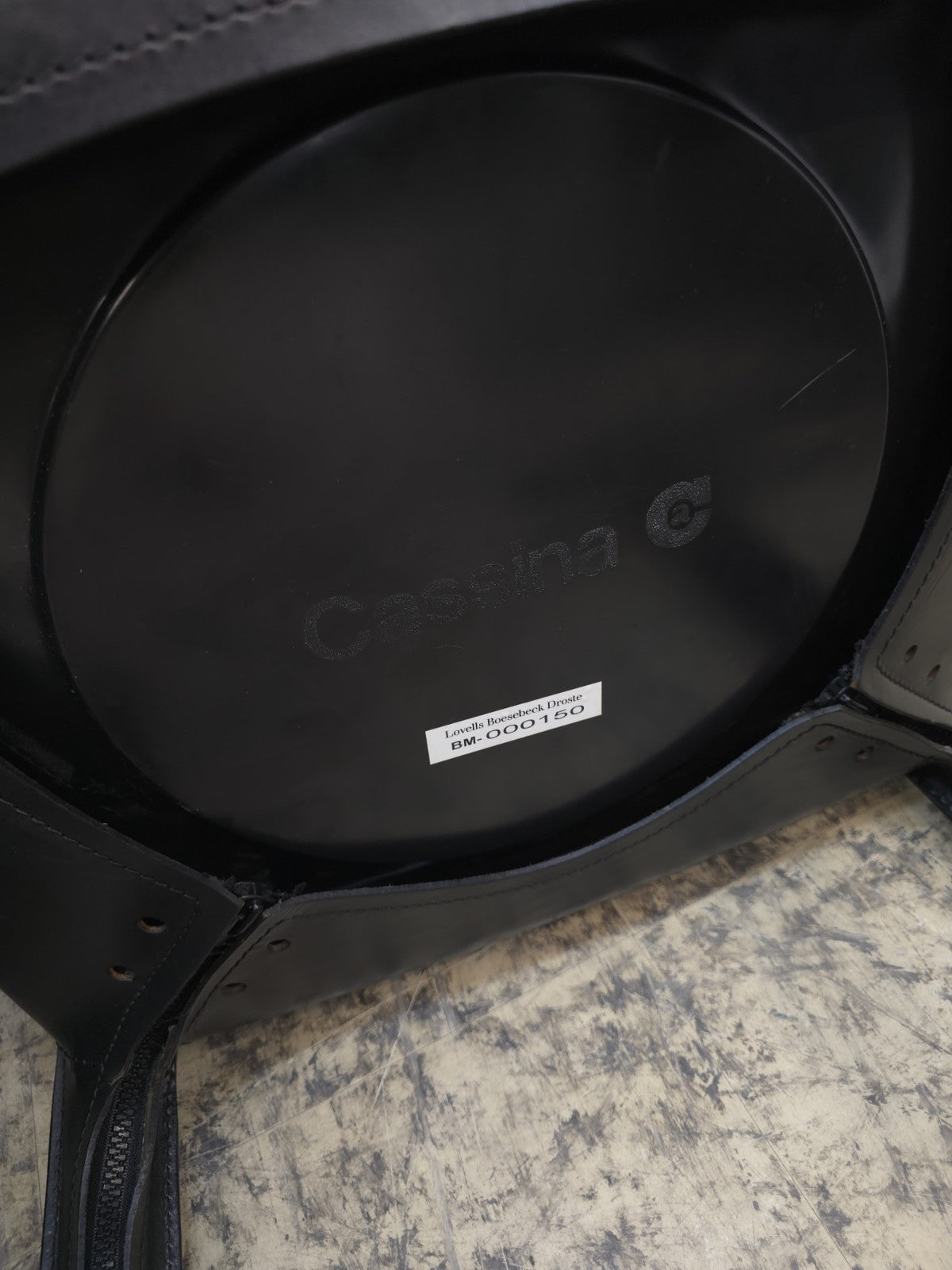 Cassina CAB