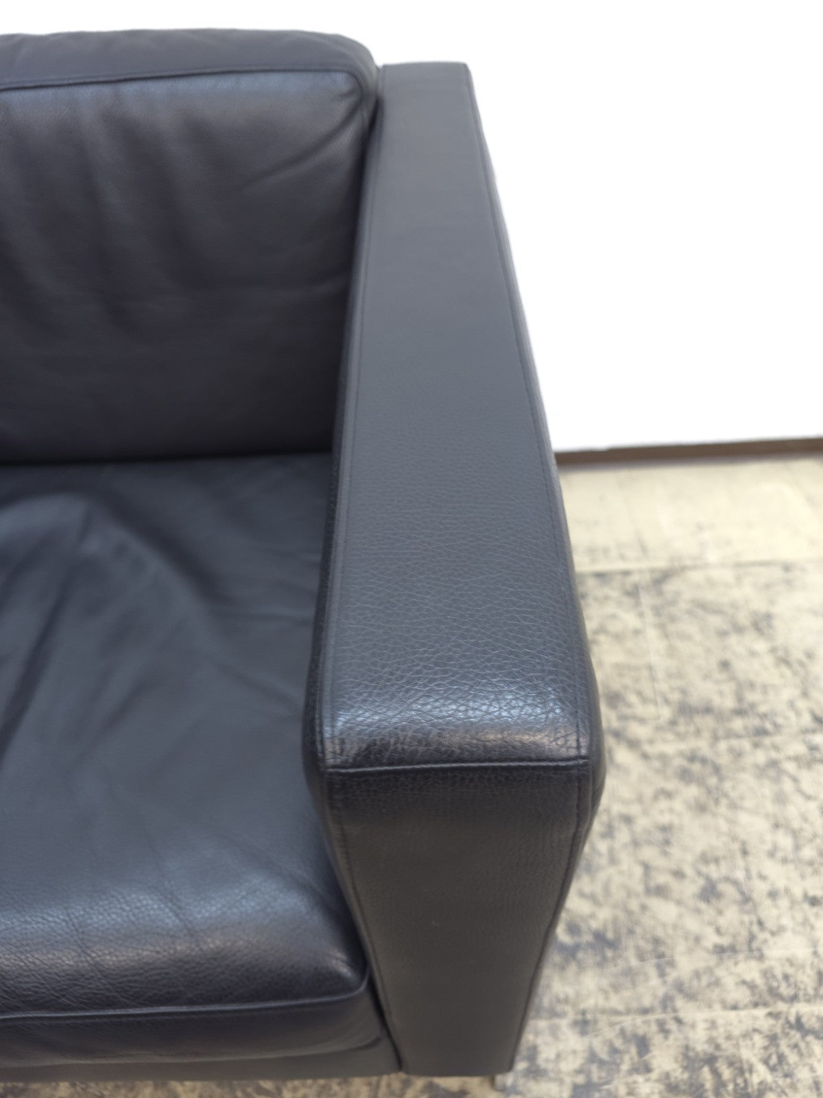 Walter Knoll Foster 500 Set 2x Sessel Schwarz-Walter Knoll-JSFurniture