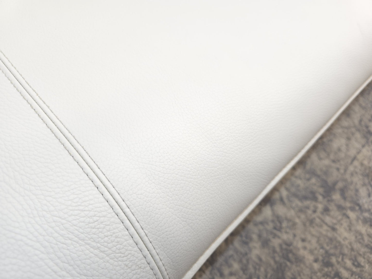 Leolux Tango Ledersofa Cremeweiß Funktion Sofa-Leolux-JSFurniture