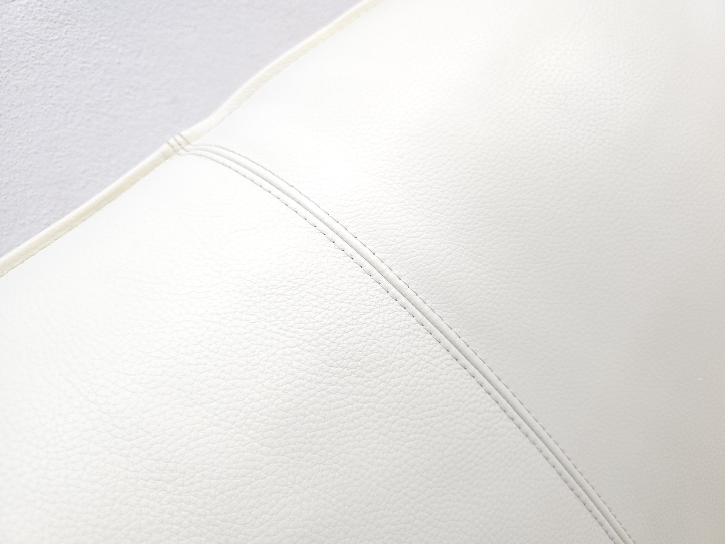 Leolux Tango Ledersofa Cremeweiß Funktion Sofa-Leolux-JSFurniture