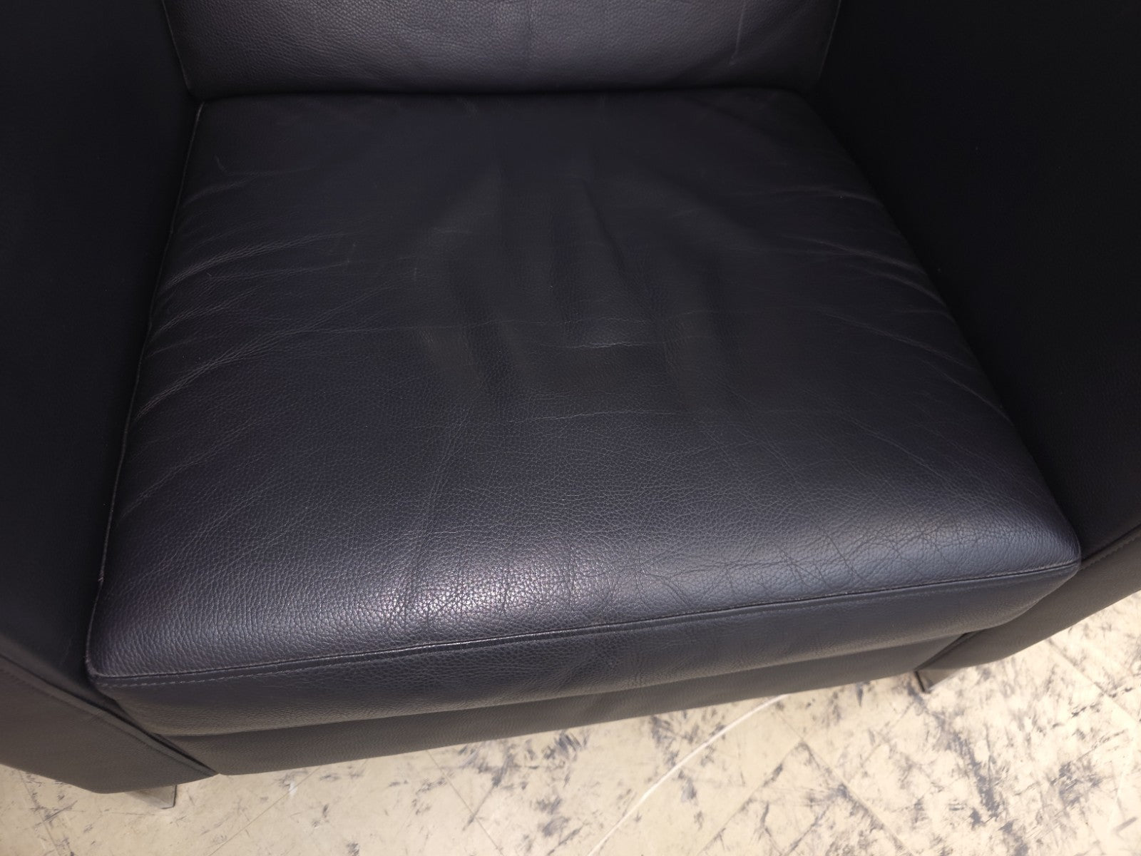 Walter Knoll Foster 500 Set 2x Sessel Schwarz-Walter Knoll-JSFurniture