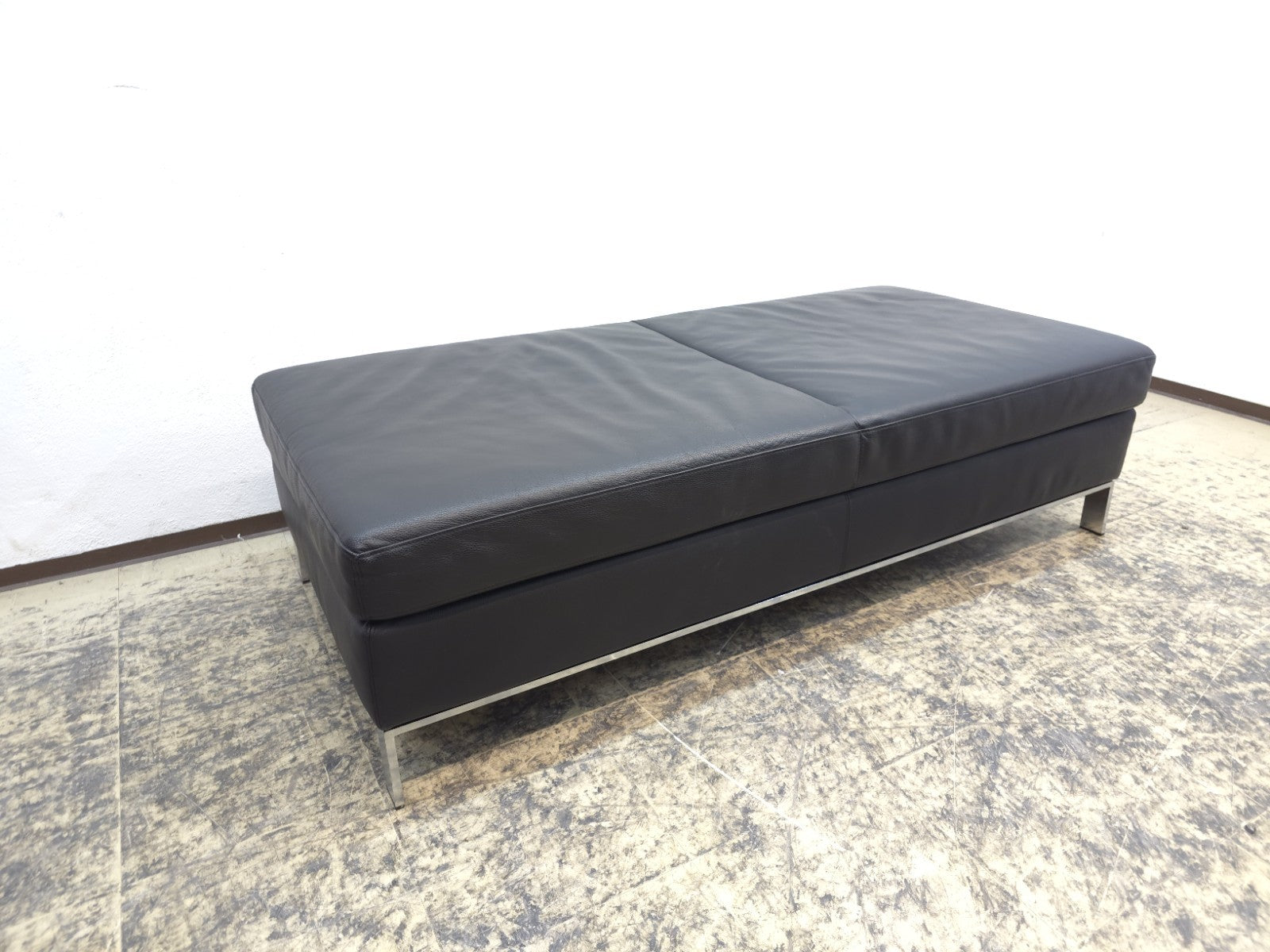 Walter Knoll Foster 500 Set 2x Sessel Schwarz-Walter Knoll-JSFurniture