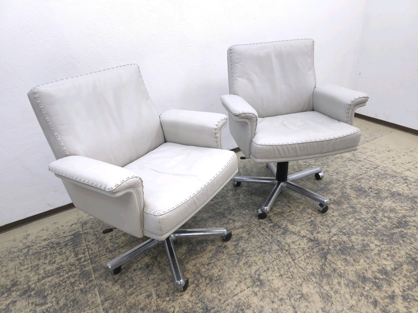 5x De Sede DS-35 Armchairs – Swiss Design-De Sede-JSFurniture
