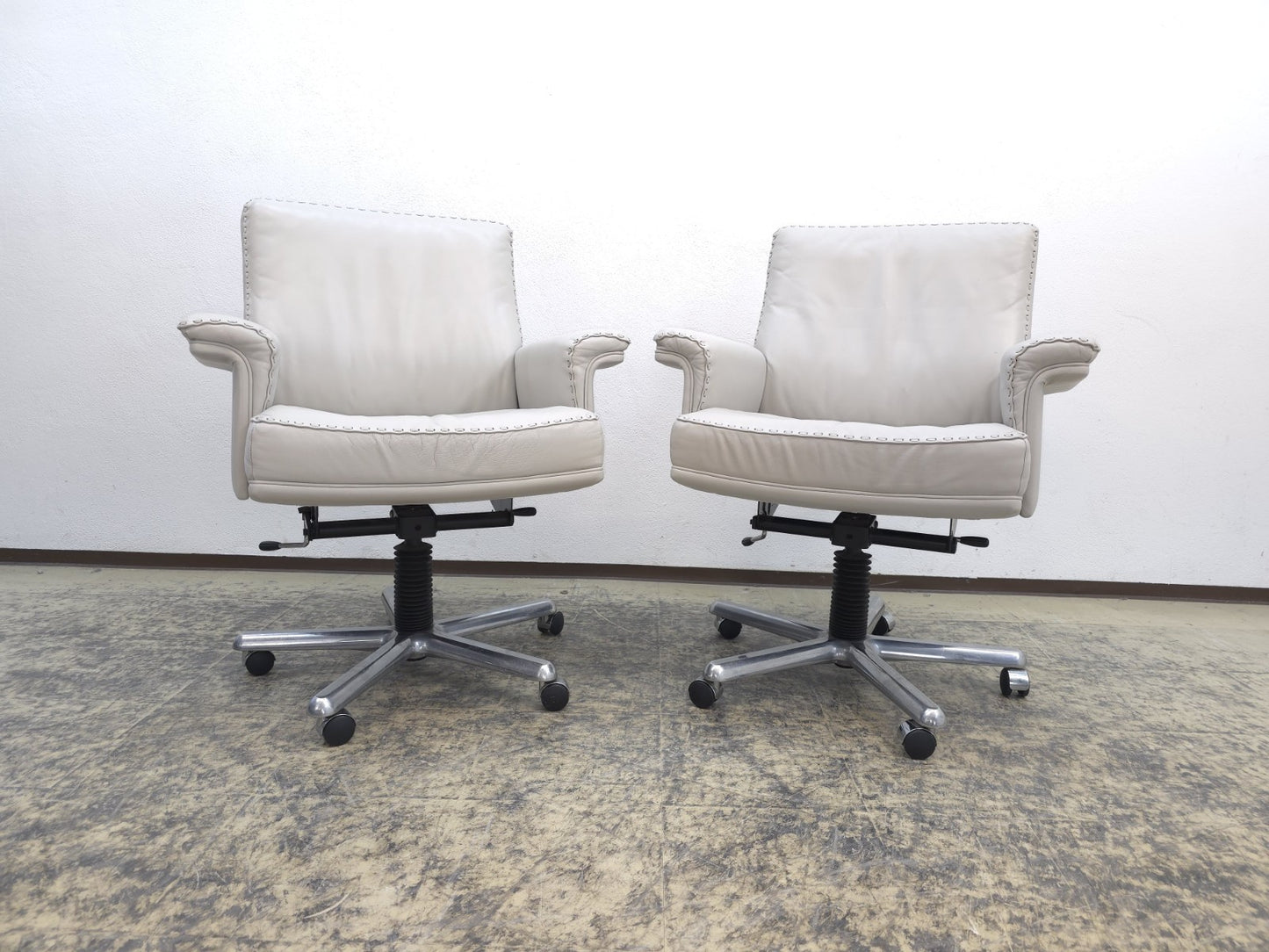 5x De Sede DS-35 Armchairs – Swiss Design-De Sede-JSFurniture