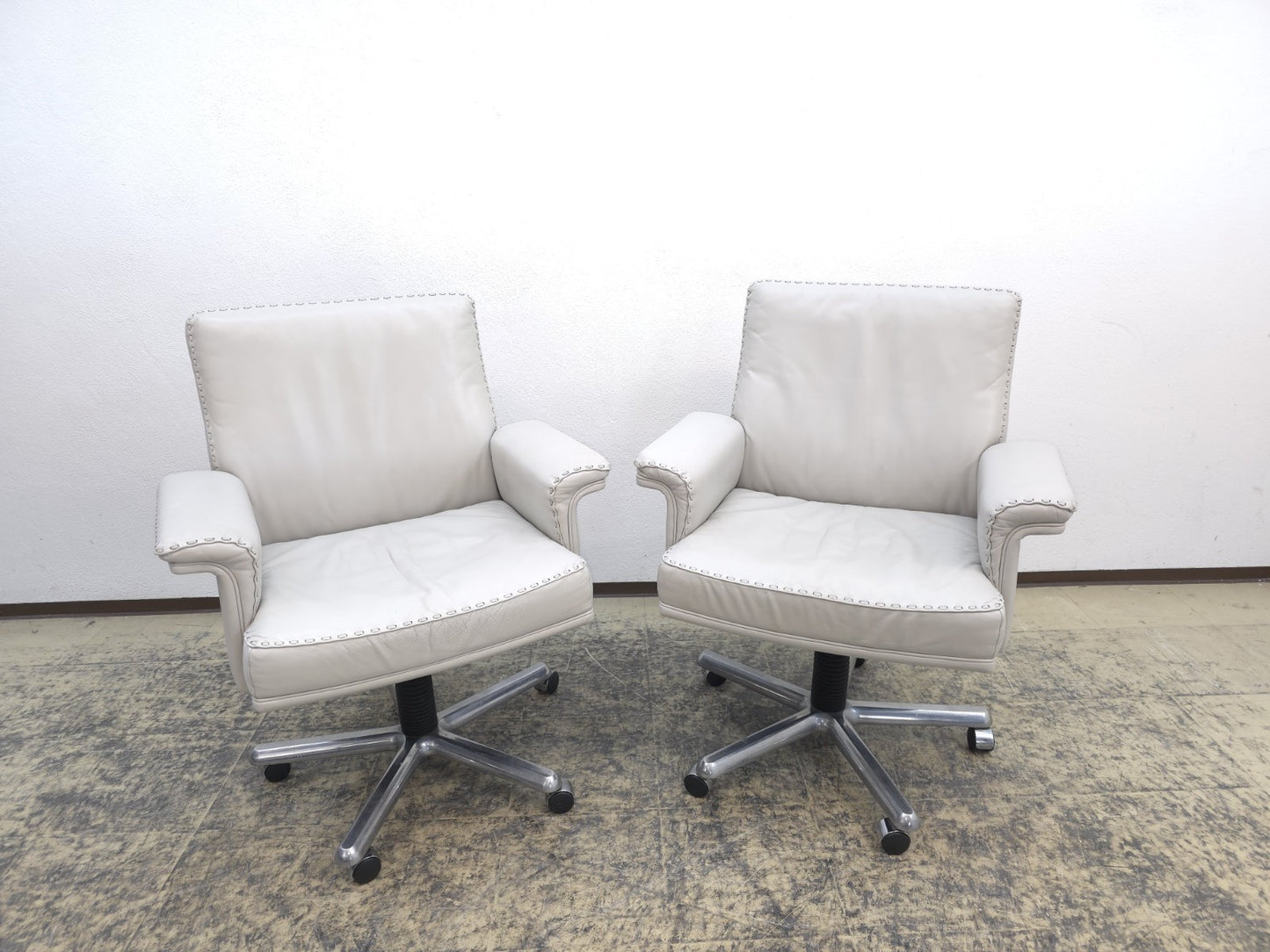 5x De Sede DS-35 Armchairs – Swiss Design-De Sede-JSFurniture