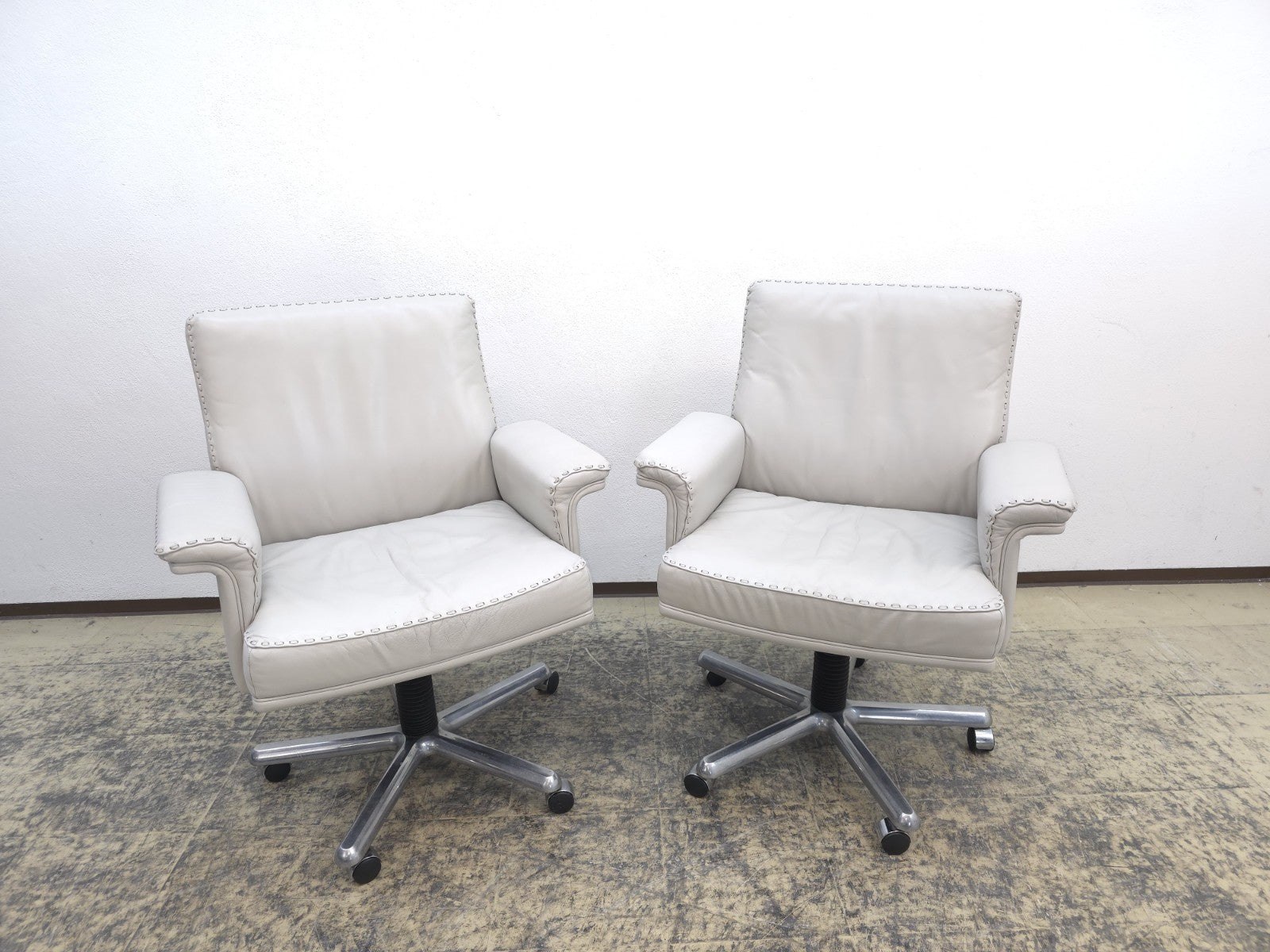5x De Sede DS-35 Armchairs – Swiss Design-De Sede-JSFurniture