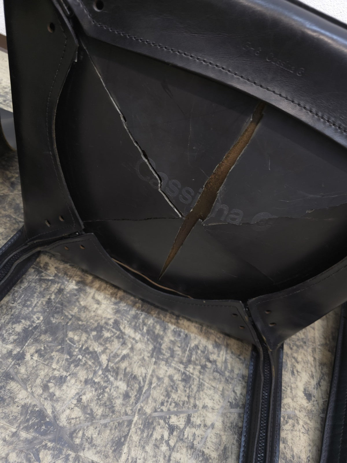 Cassina CAB