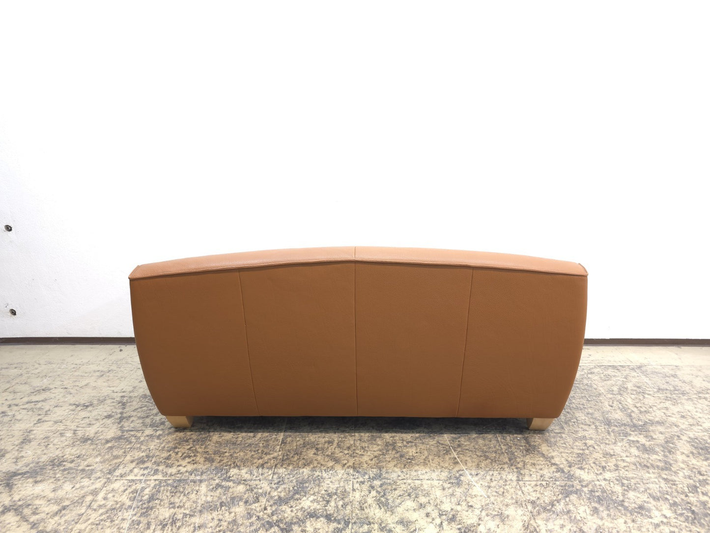 De Sede DS-120 Cognac Designersofa Ledersofa Couch-De Sede-JSFurniture