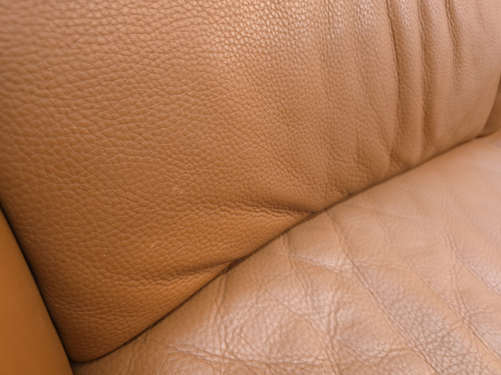 De Sede DS-120 Cognac Designersofa Ledersofa Couch-De Sede-JSFurniture