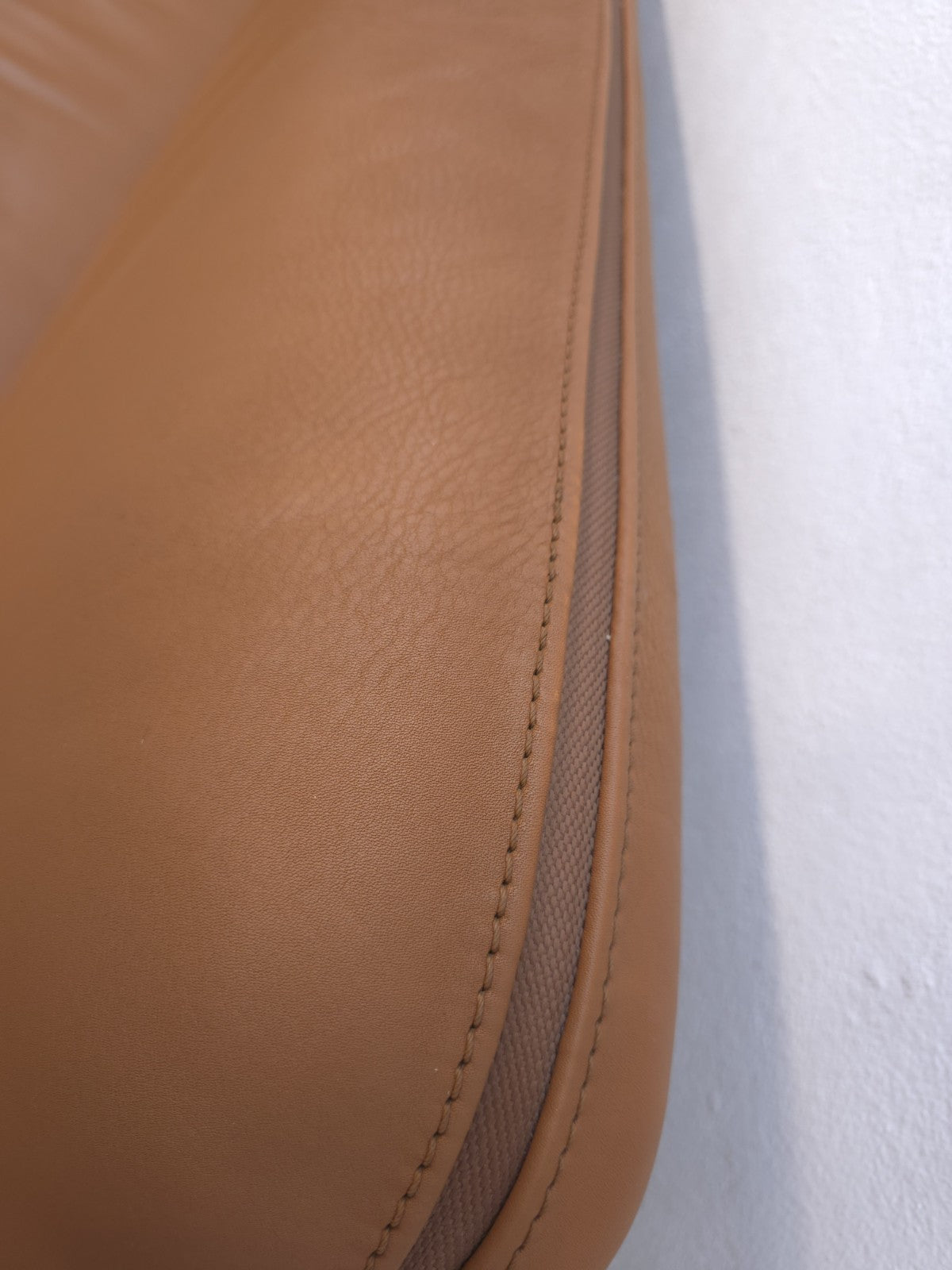 De Sede DS-125 Garnitur Leder Braun 3+2 Gerd Lange-De Sede-JSFurniture