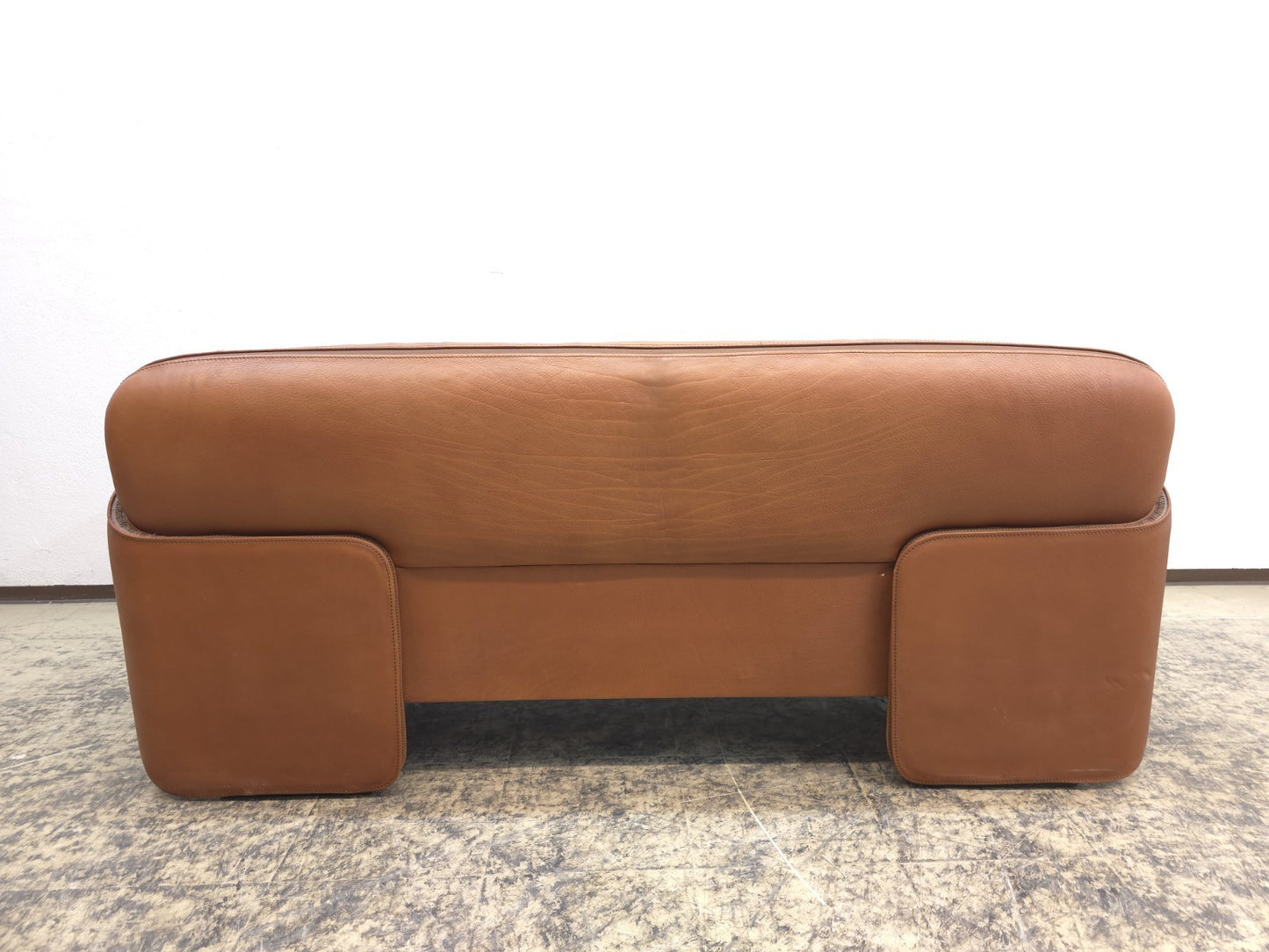 De Sede DS-125 Gerd Lange Designersofa Ledersofa Couch Sofa-De Sede-JSFurniture