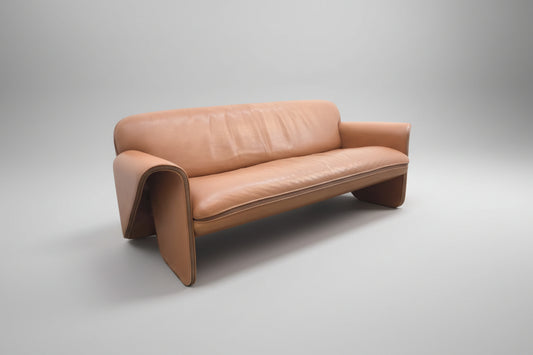 De Sede DS-125 Gerd Lange Designersofa Ledersofa Couch Sofa-De Sede-JSFurniture