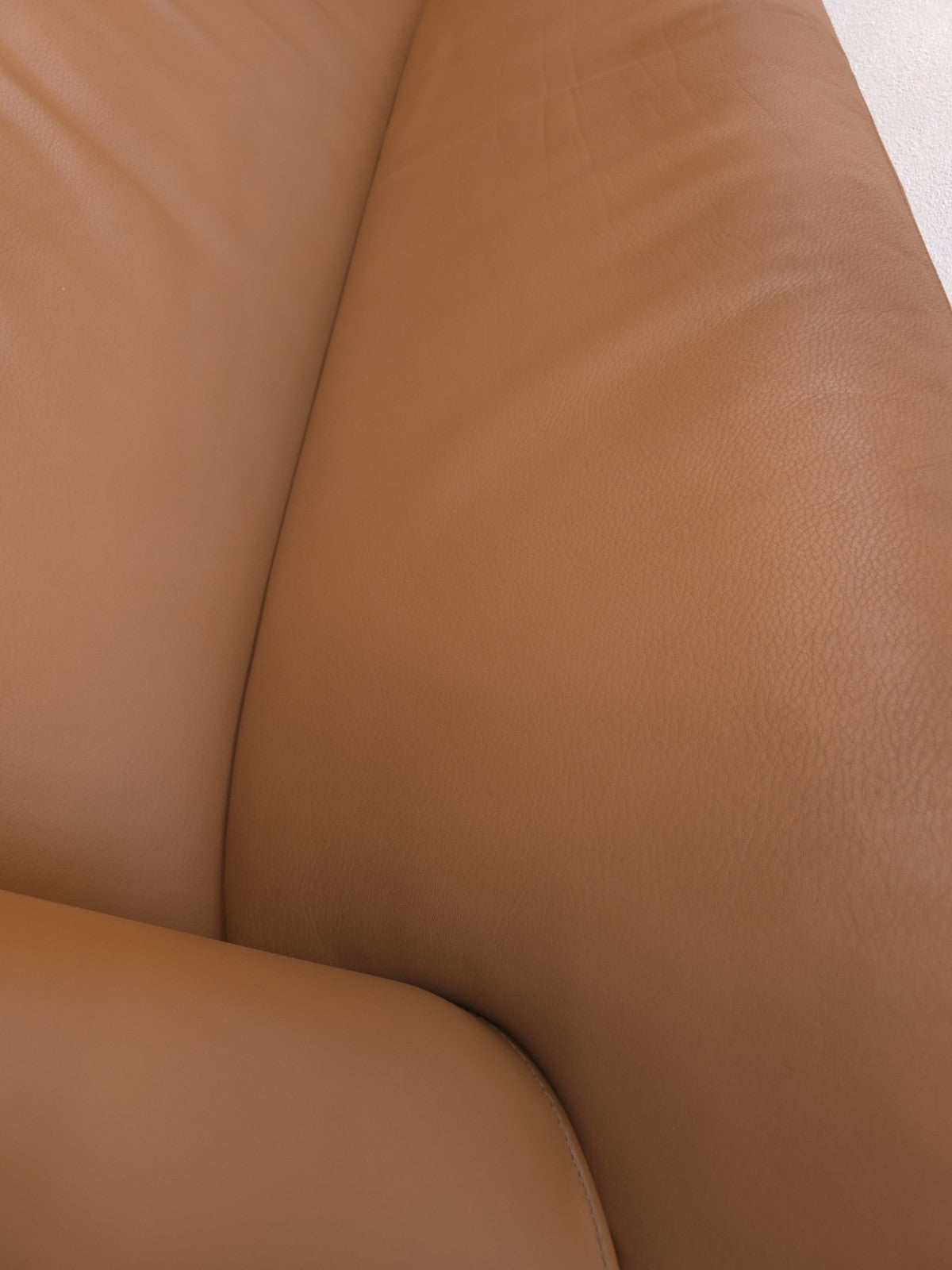 De Sede DS-125 Sofa Leder Braun Gerd Lange-De Sede-JSFurniture