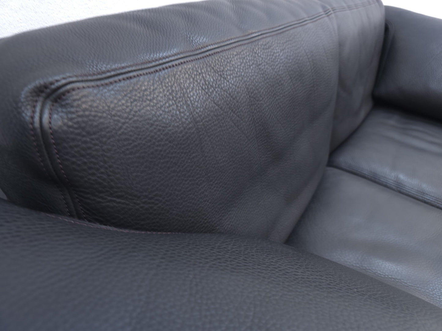 De Sede DS-17 Garnitur Anthrazit Designersofa-De Sede-JSFurniture