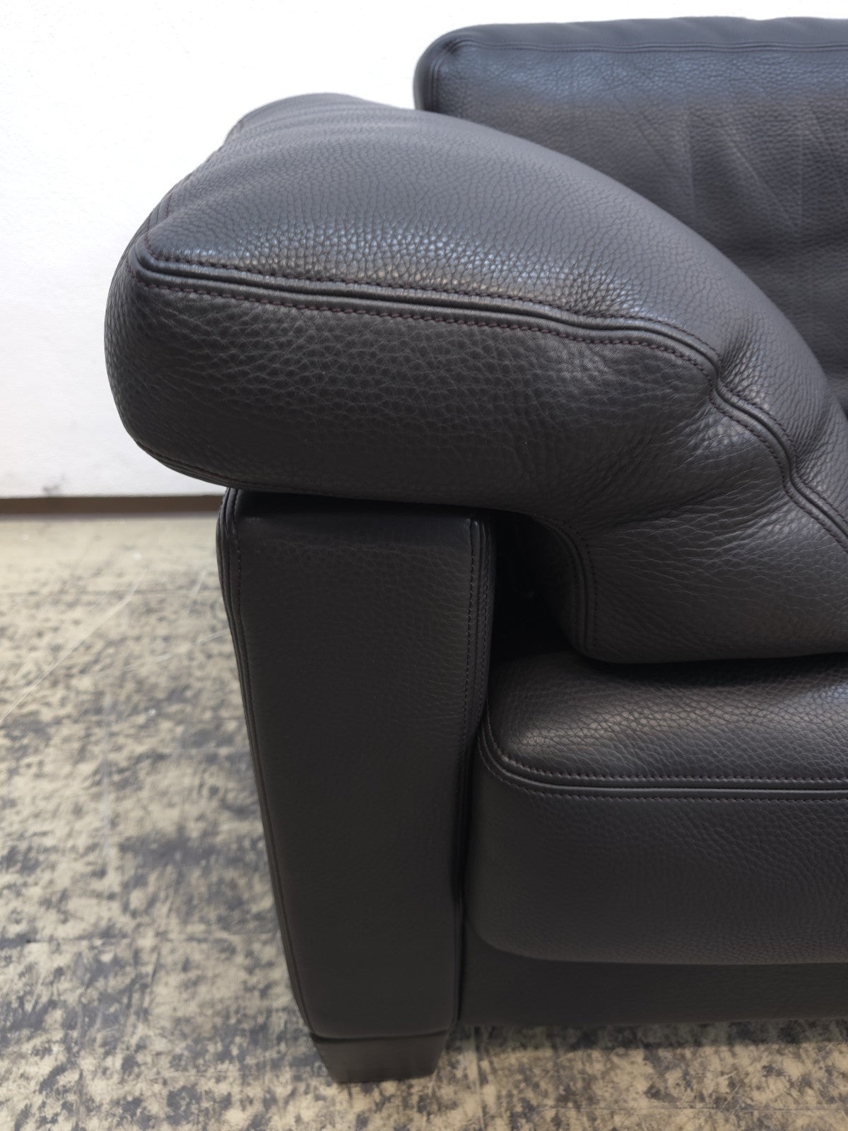 De Sede DS-17 Garnitur Anthrazit Designersofa-De Sede-JSFurniture