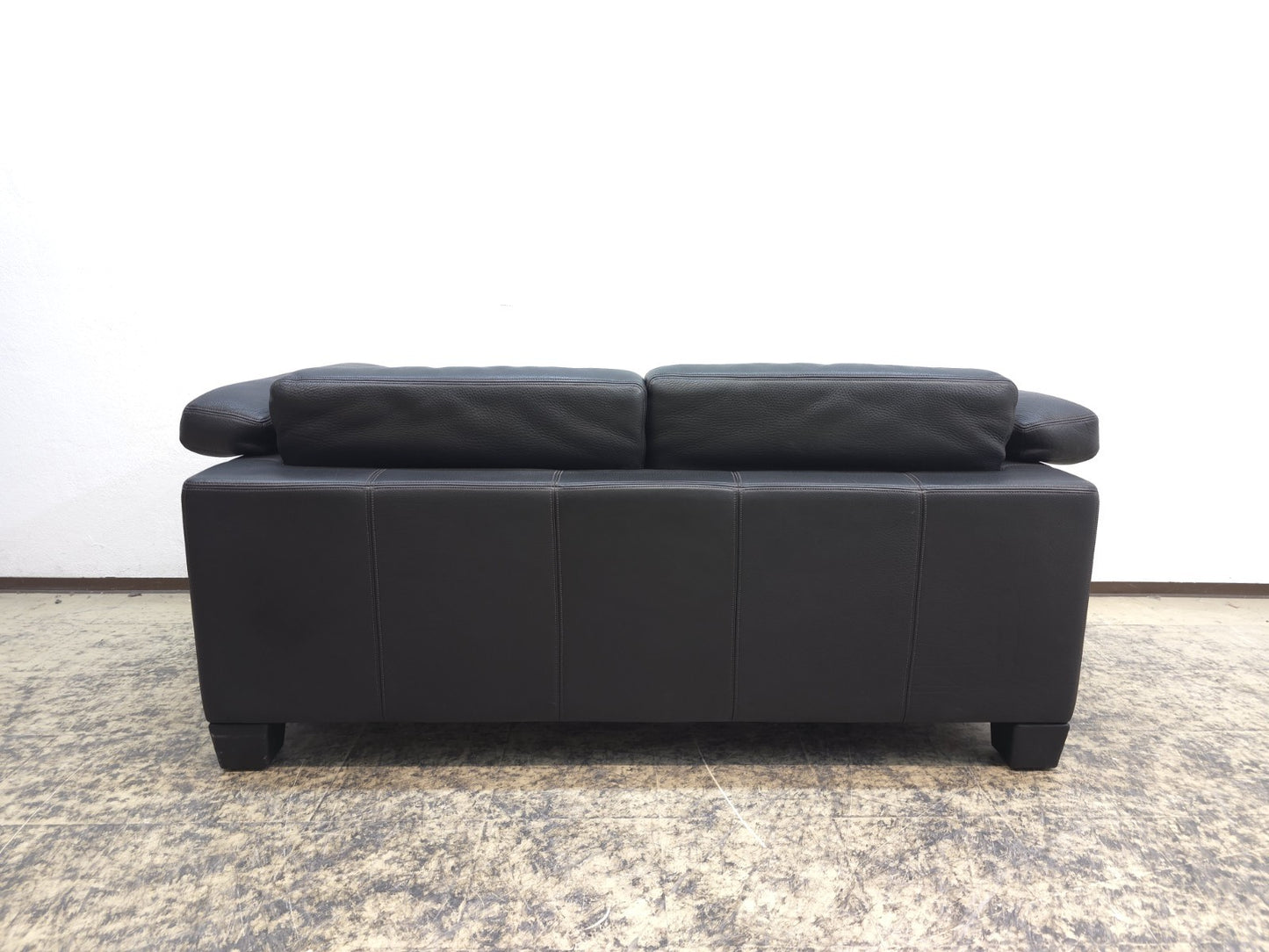 De Sede DS-17 Garnitur Anthrazit Designersofa-De Sede-JSFurniture