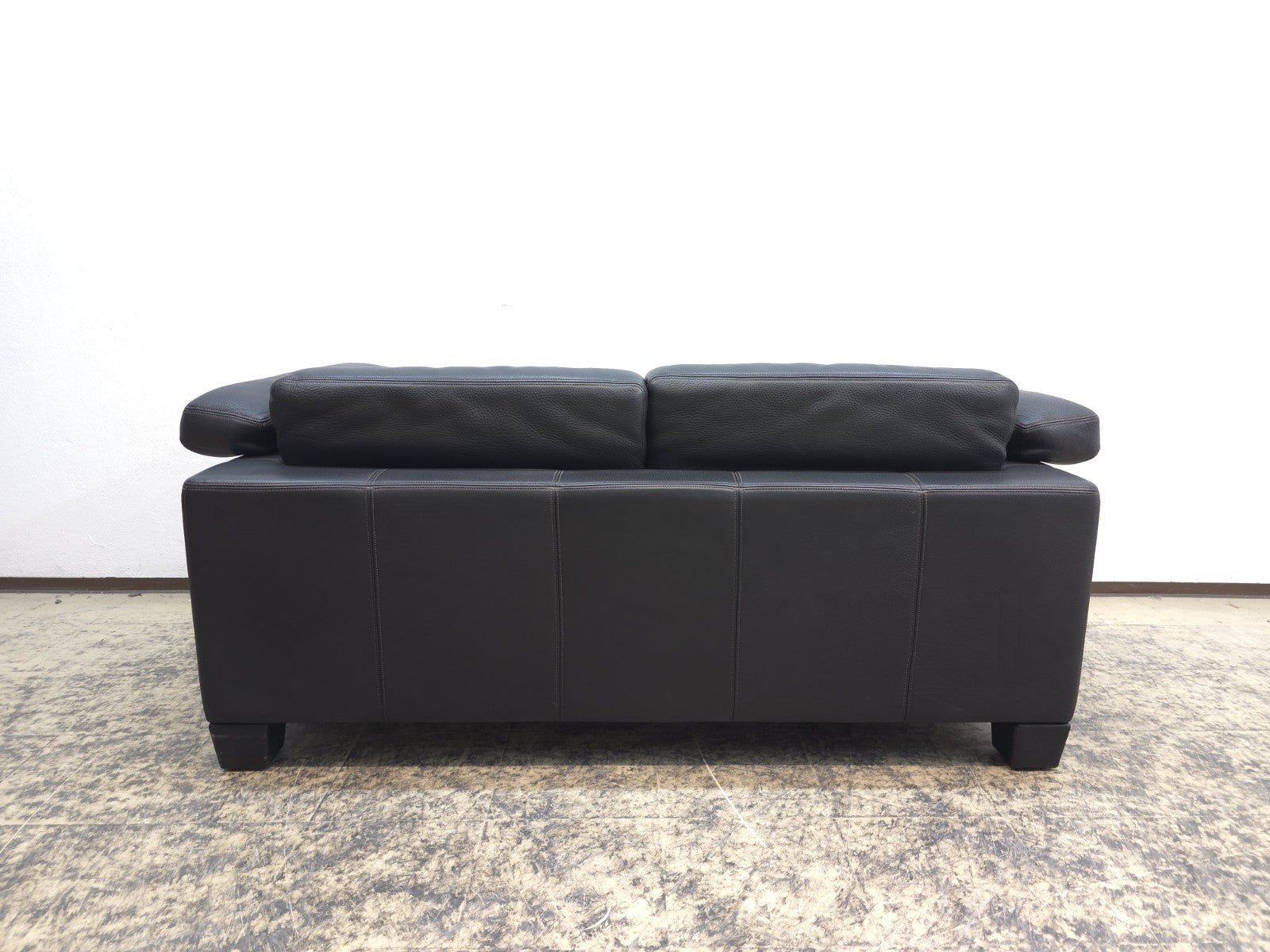 De Sede DS-17 Garnitur Anthrazit Designersofa-De Sede-JSFurniture