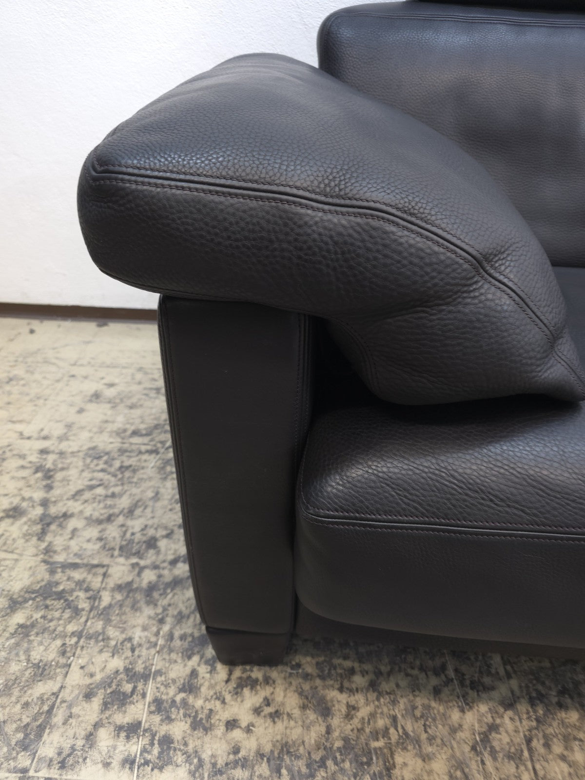 De Sede DS-17 Garnitur Anthrazit Designersofa-De Sede-JSFurniture