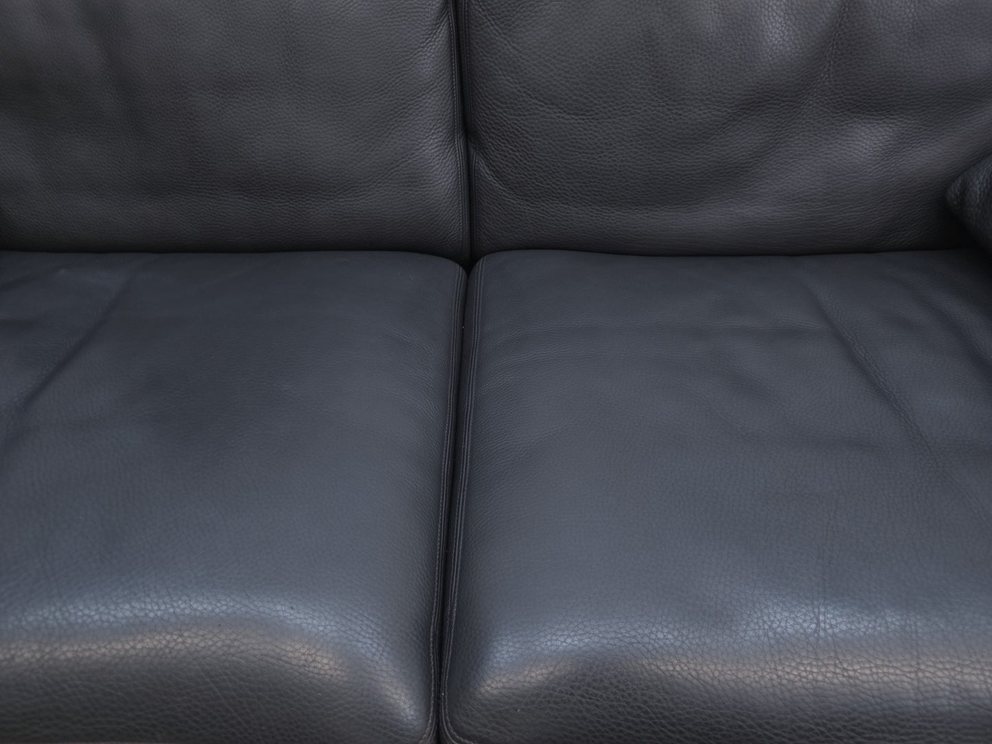 De Sede DS-17 Garnitur Anthrazit Designersofa-De Sede-JSFurniture