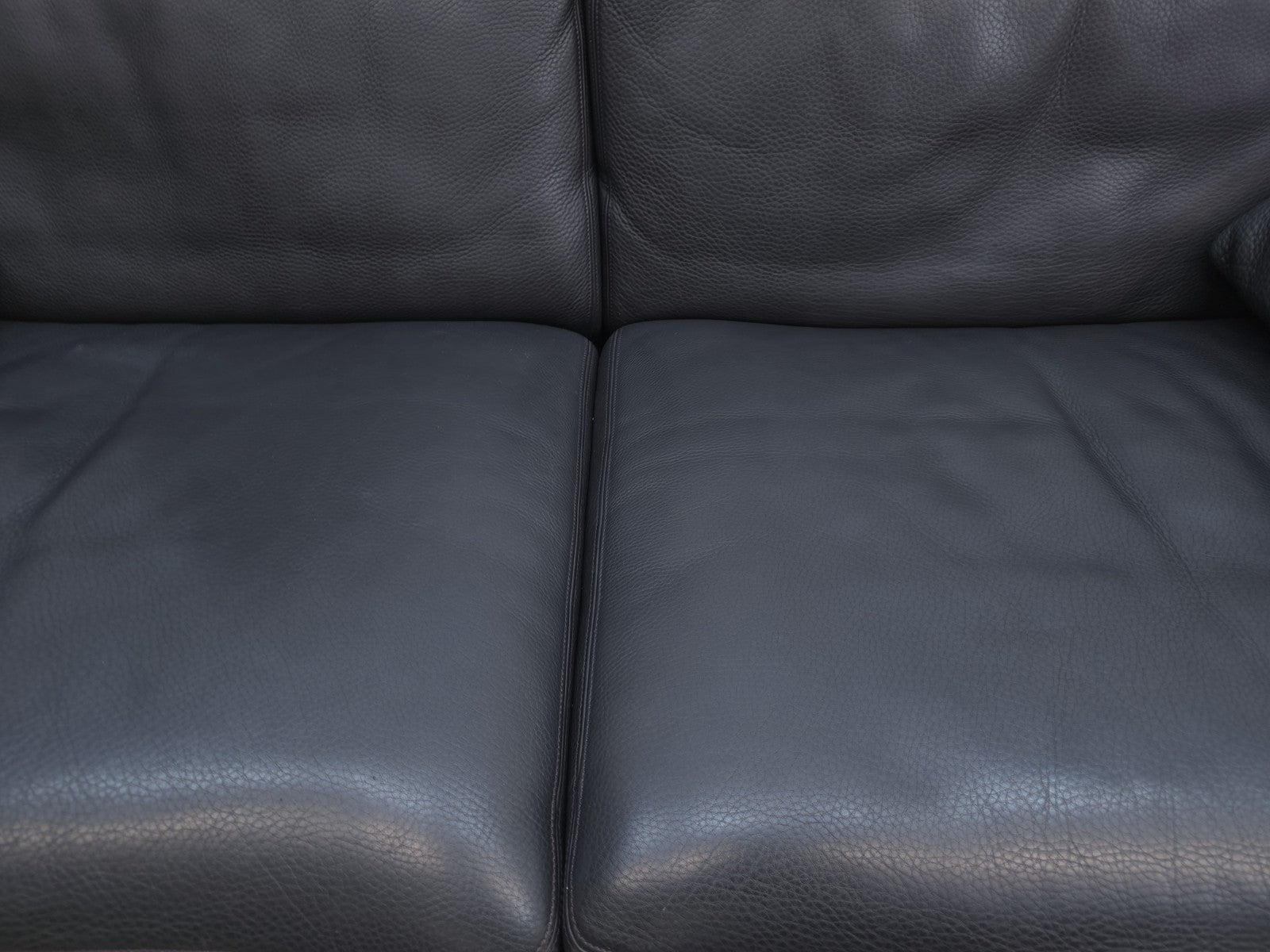 De Sede DS-17 Garnitur Anthrazit Designersofa-De Sede-JSFurniture