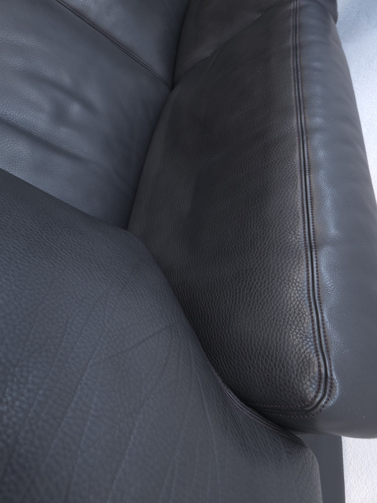 De Sede DS-17 Garnitur Anthrazit Designersofa-De Sede-JSFurniture