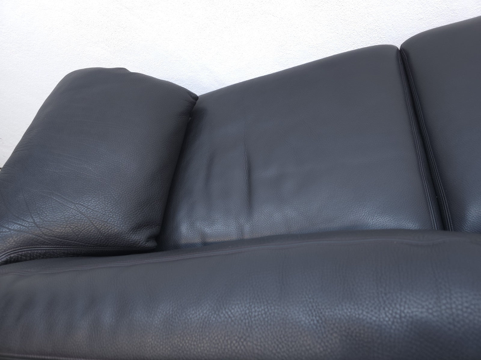 De Sede DS-17 Garnitur Anthrazit Designersofa-De Sede-JSFurniture