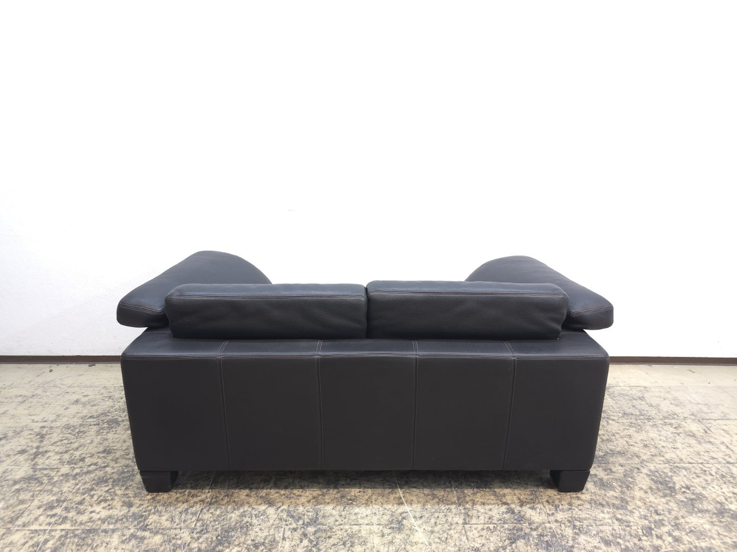 De Sede DS-17 Garnitur Anthrazit Designersofa-De Sede-JSFurniture
