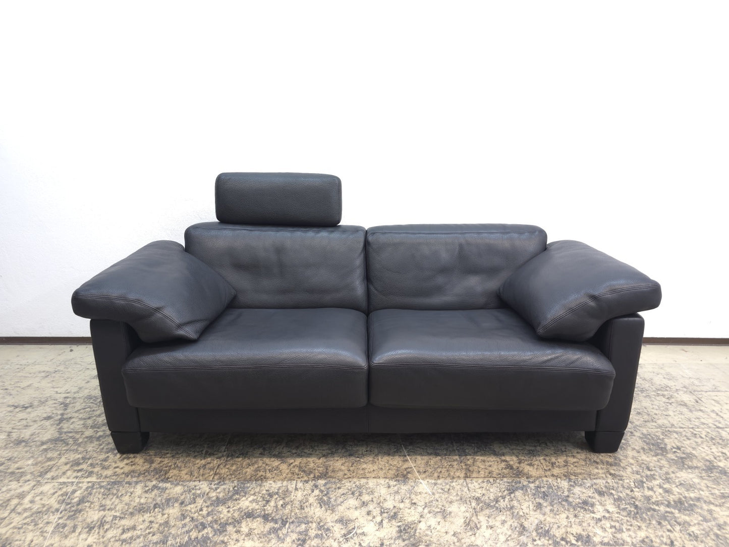 De Sede DS-17 Garnitur Anthrazit Designersofa-De Sede-JSFurniture