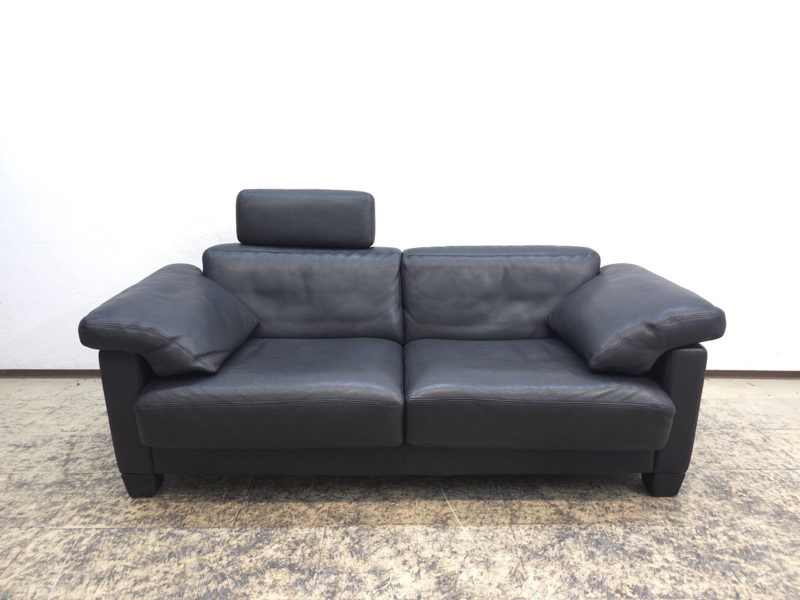 De Sede DS-17 Garnitur Anthrazit Designersofa-De Sede-JSFurniture