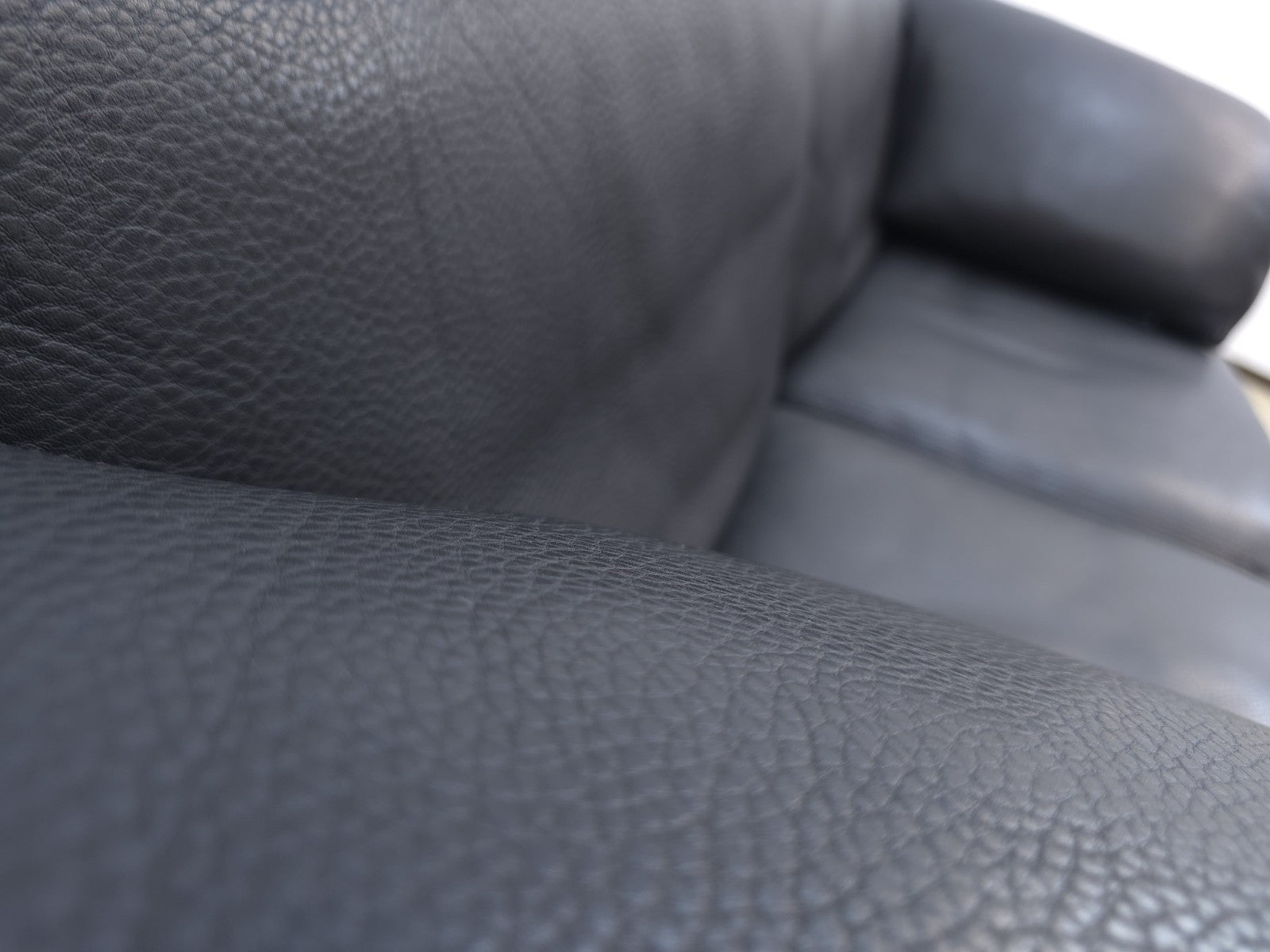 De Sede DS-17 Garnitur Anthrazit Designersofa-De Sede-JSFurniture