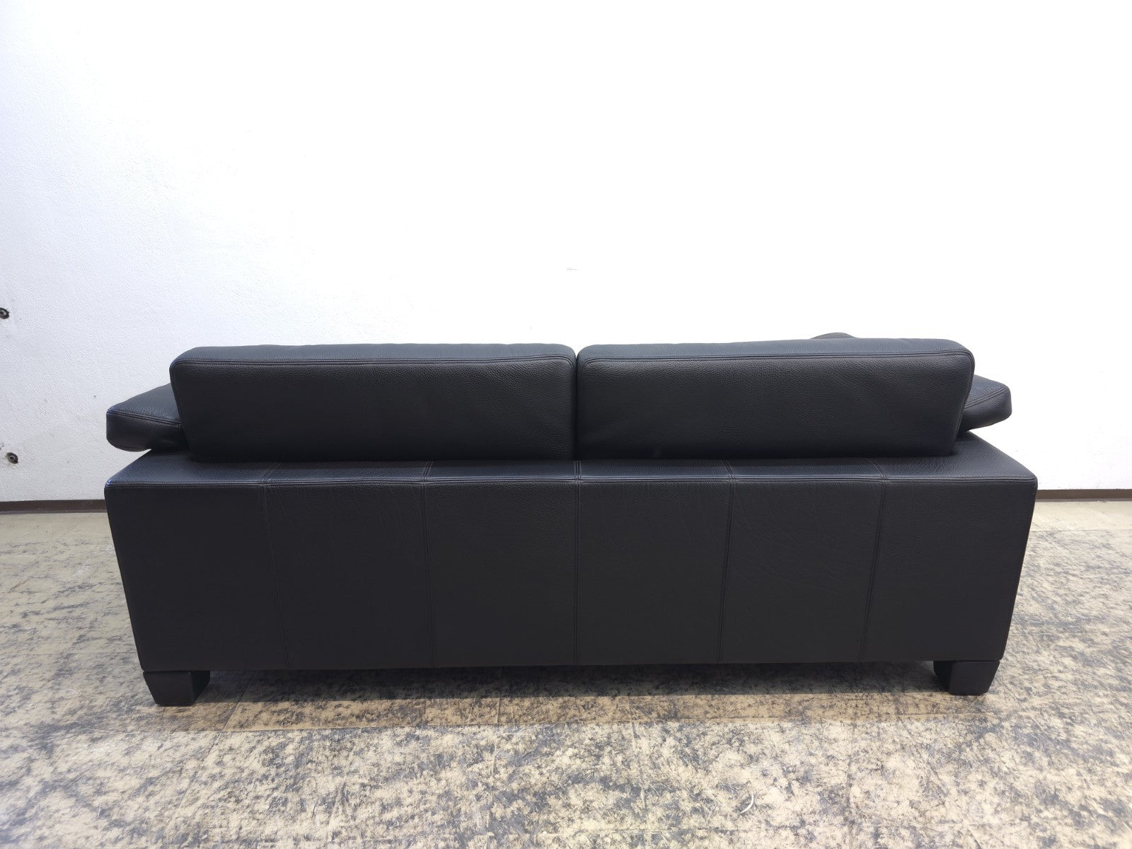 De Sede DS-17 Garnitur Schwarz-De Sede-JSFurniture