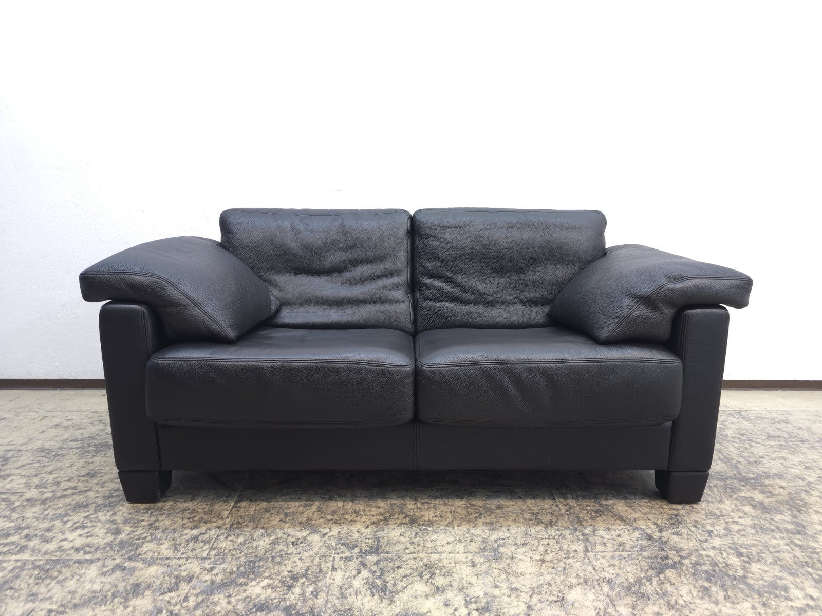 De Sede DS-17 Garnitur Schwarz-De Sede-JSFurniture