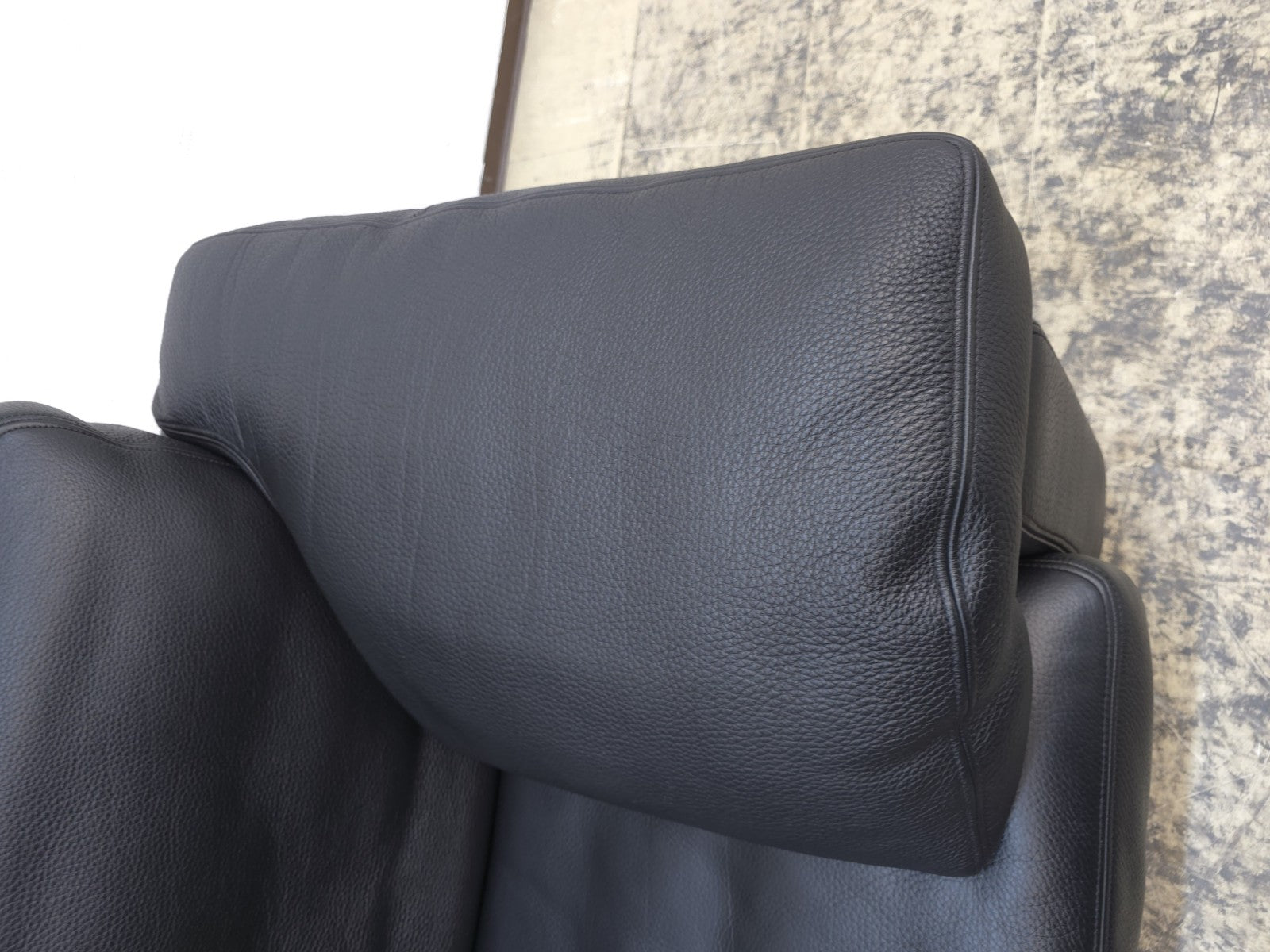 De Sede DS-17 Garnitur Schwarz-De Sede-JSFurniture