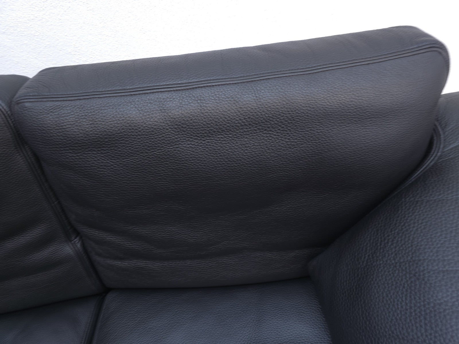 De Sede DS-17 Garnitur Schwarz-De Sede-JSFurniture