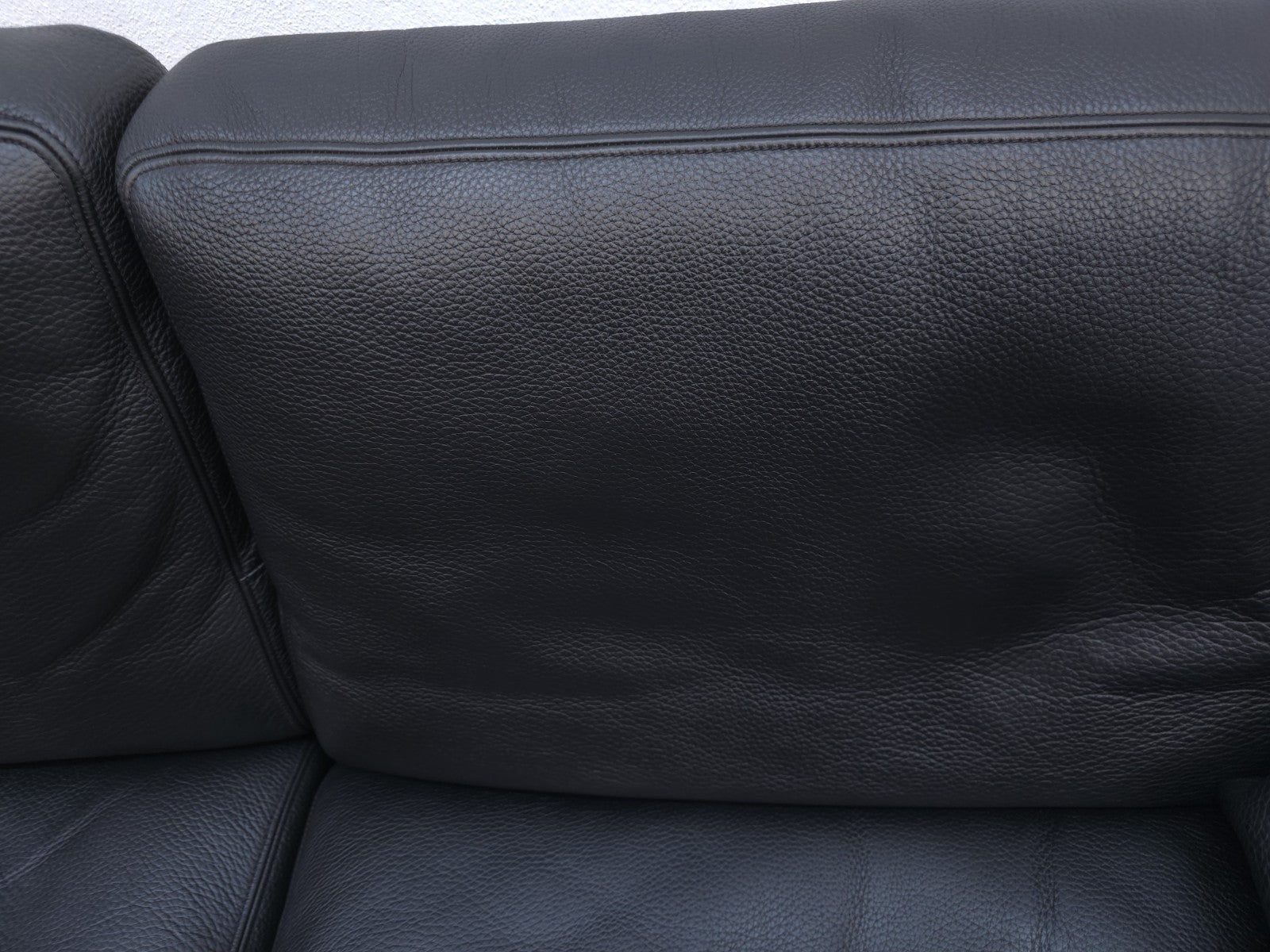De Sede DS-17 Garnitur Schwarz-De Sede-JSFurniture