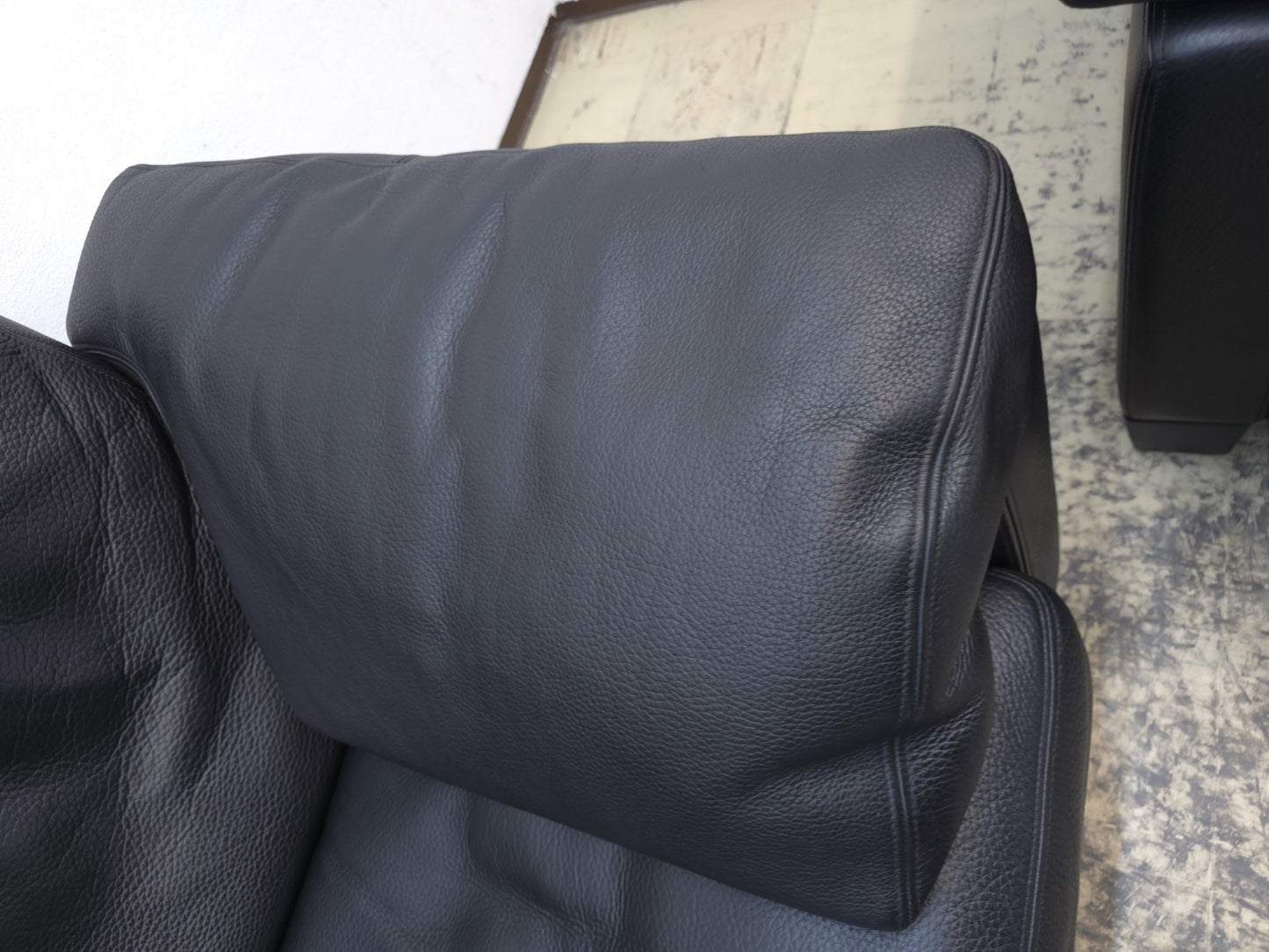 De Sede DS-17 Garnitur Schwarz-De Sede-JSFurniture