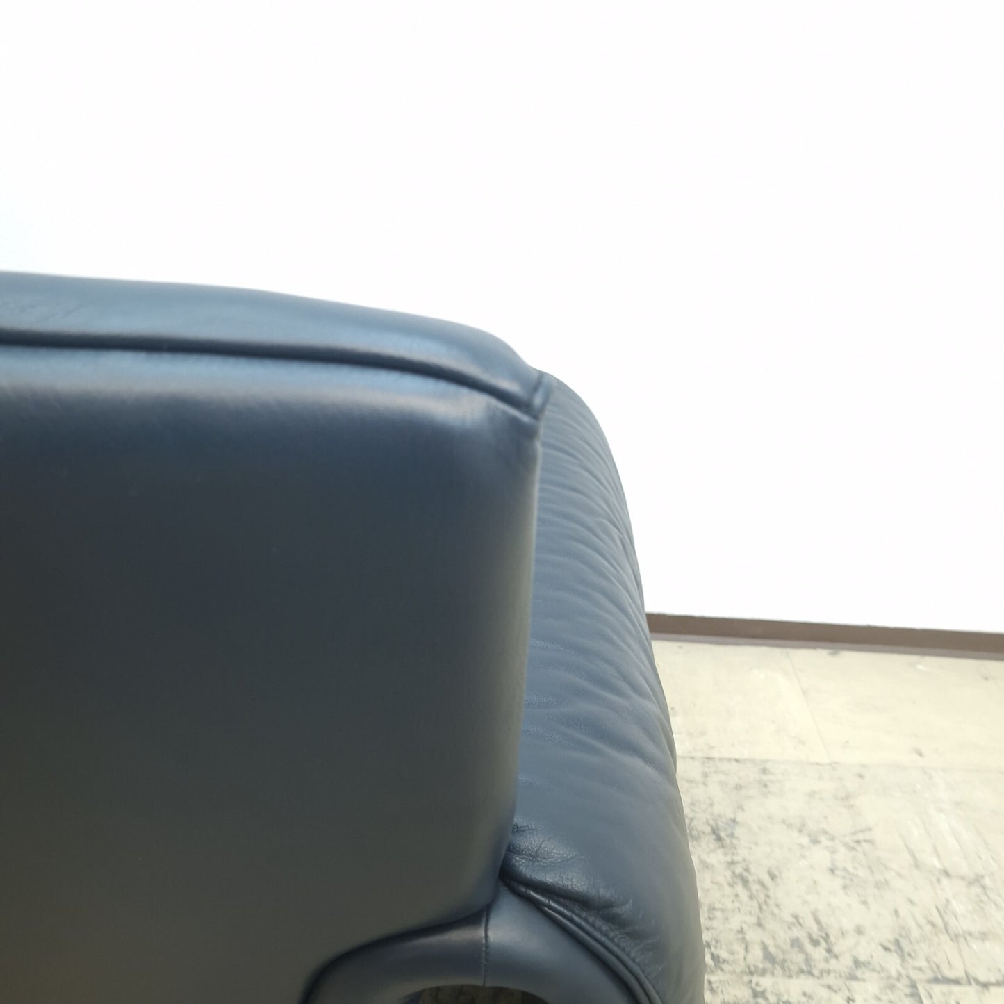 De Sede DS-2011 Sofa 3-Sitzer Leder 235cm Designer Couch Luxus Vintage Schweiz-De Sede-JSFurniture