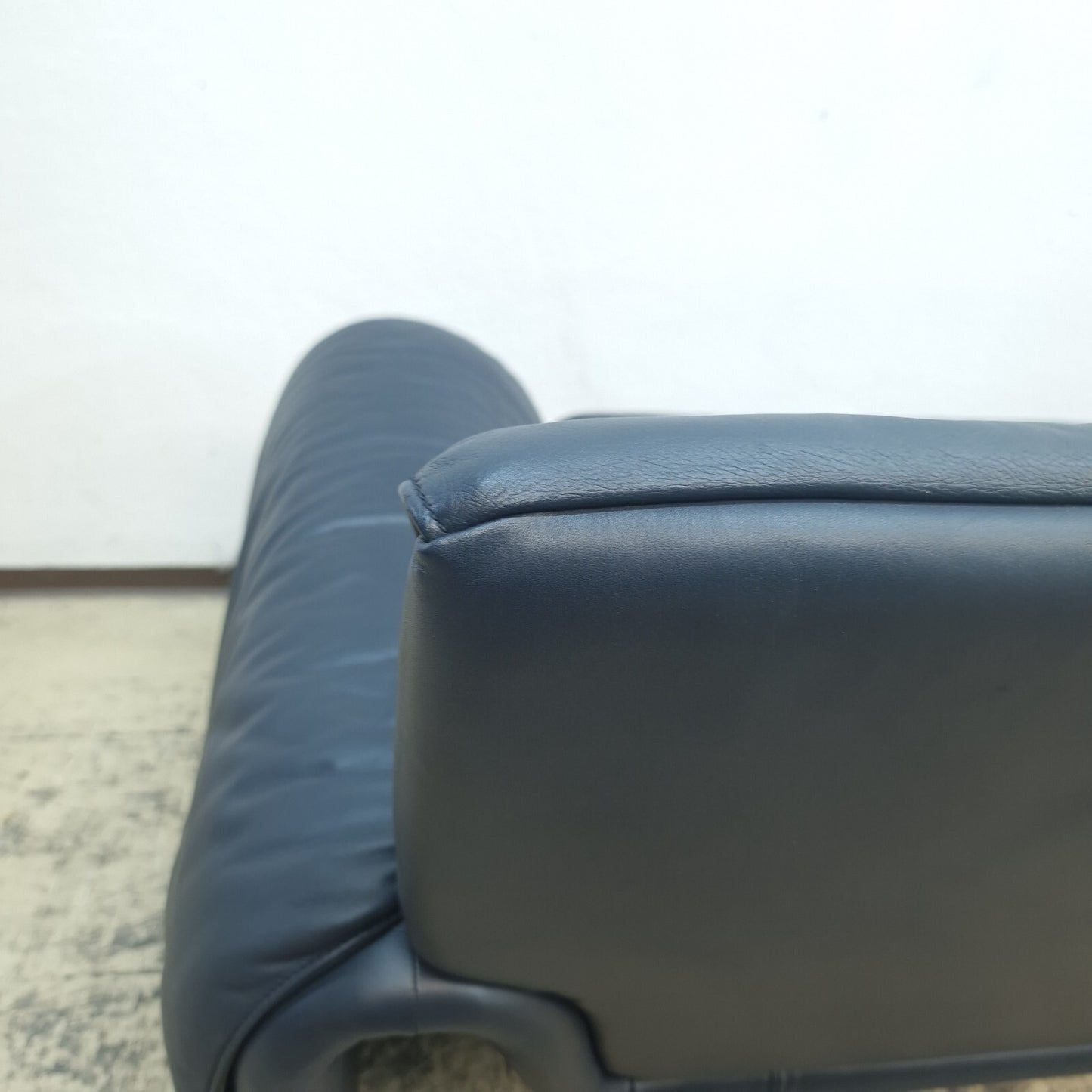 De Sede DS-2011 Sofa 3-Sitzer Leder 235cm Designer Couch Luxus Vintage Schweiz-De Sede-JSFurniture