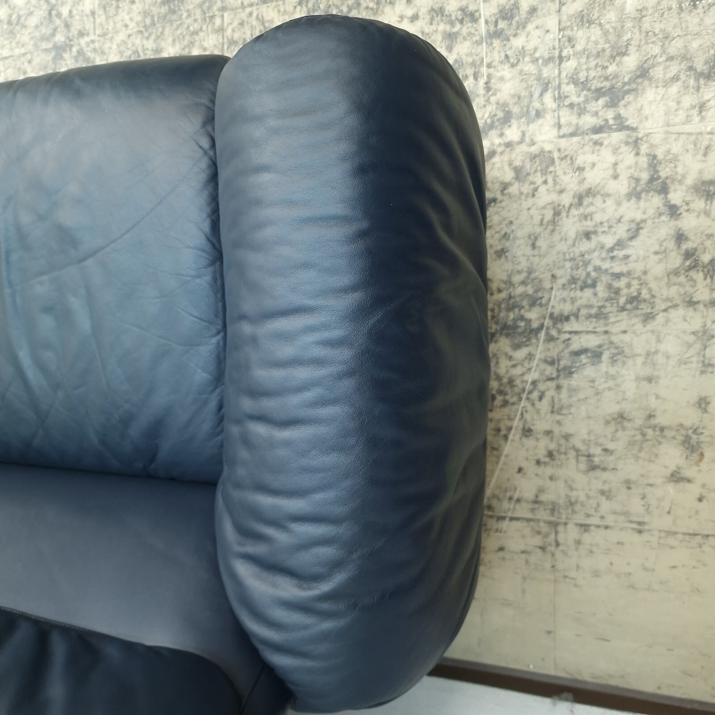 De Sede DS-2011 Sofa 3-Sitzer Leder 235cm Designer Couch Luxus Vintage Schweiz-De Sede-JSFurniture