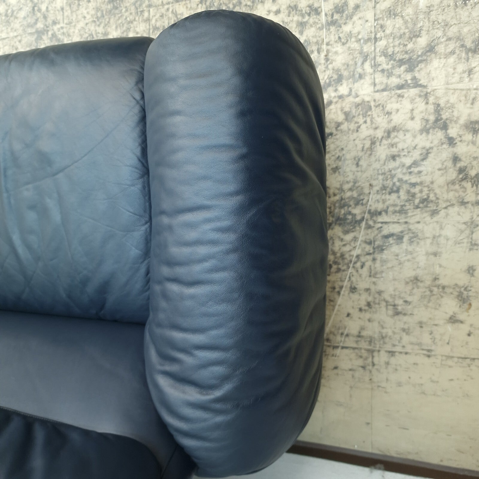 De Sede DS-2011 Sofa 3-Sitzer Leder 235cm Designer Couch Luxus Vintage Schweiz-De Sede-JSFurniture