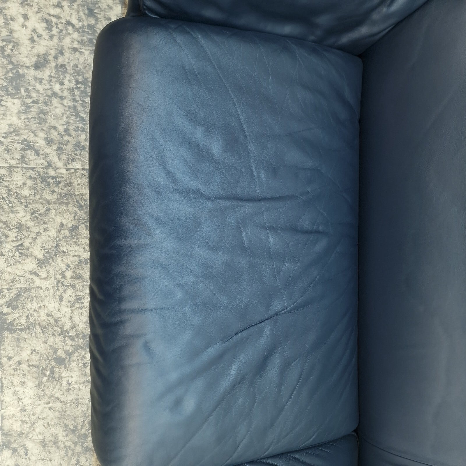 De Sede DS-2011 Sofa 3-Sitzer Leder 235cm Designer Couch Luxus Vintage Schweiz-De Sede-JSFurniture