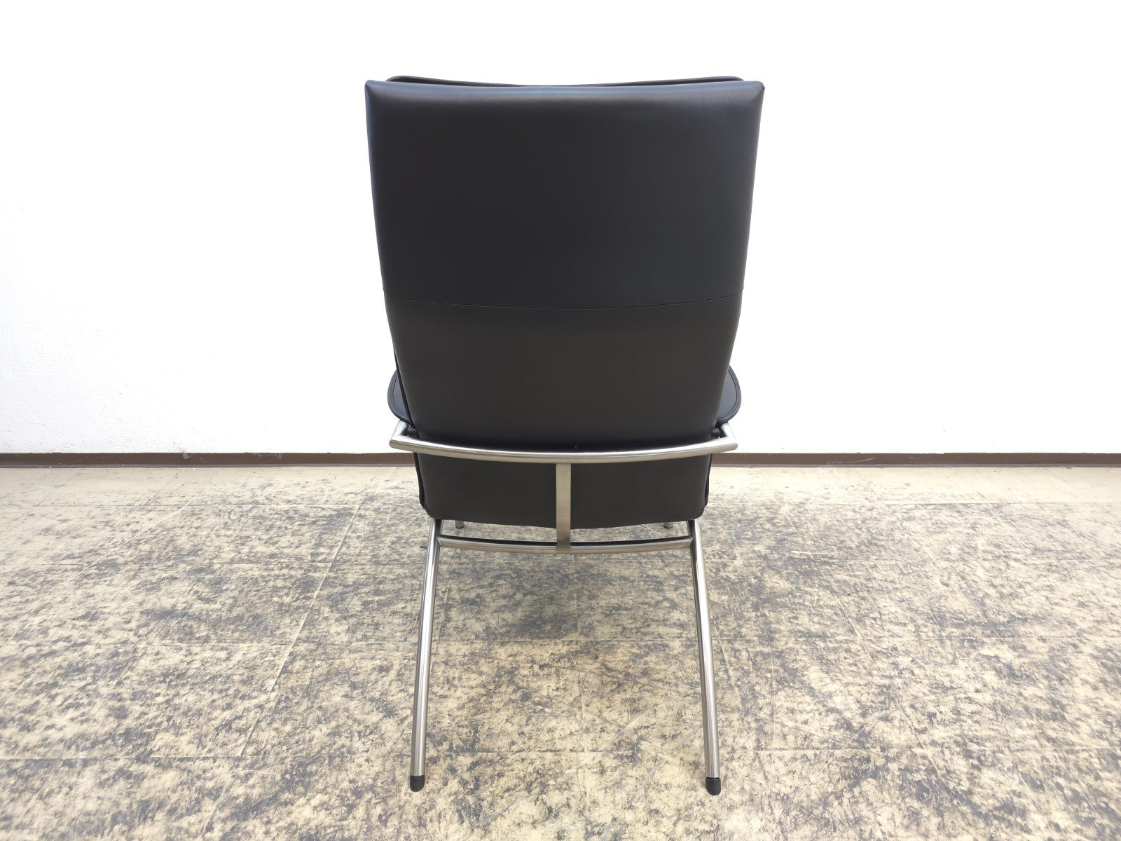 De Sede DS-270 Echtledersessel Schwarz Funktion-De Sede-JSFurniture