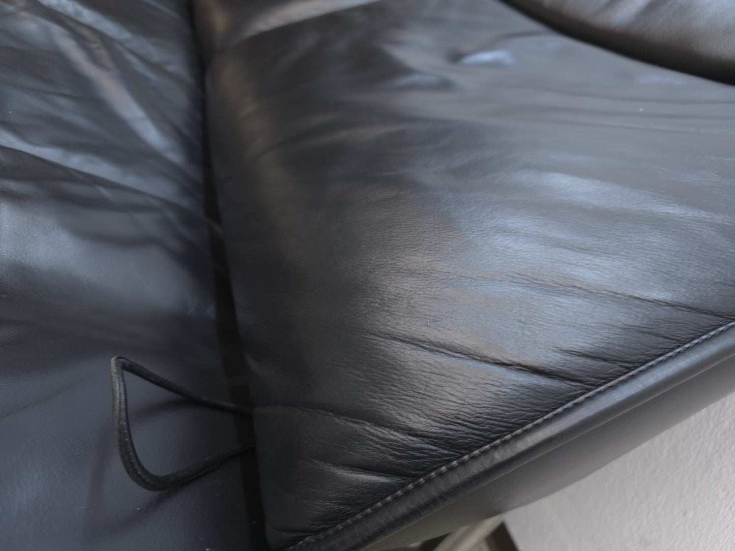 De Sede DS-450 Funktionssofa Designersofa Ledersofa-De Sede-JSFurniture
