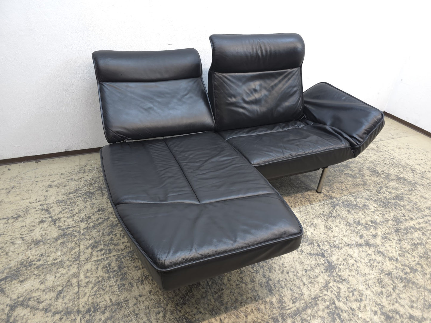 De Sede DS-450 Funktionssofa Designersofa Ledersofa-De Sede-JSFurniture