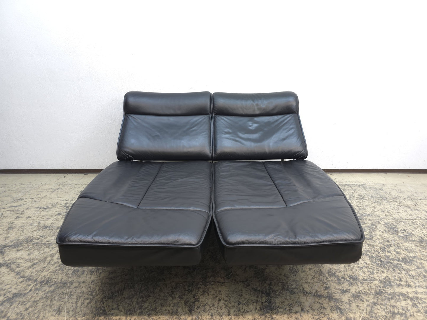 De Sede DS-450 Funktionssofa Designersofa Ledersofa-De Sede-JSFurniture