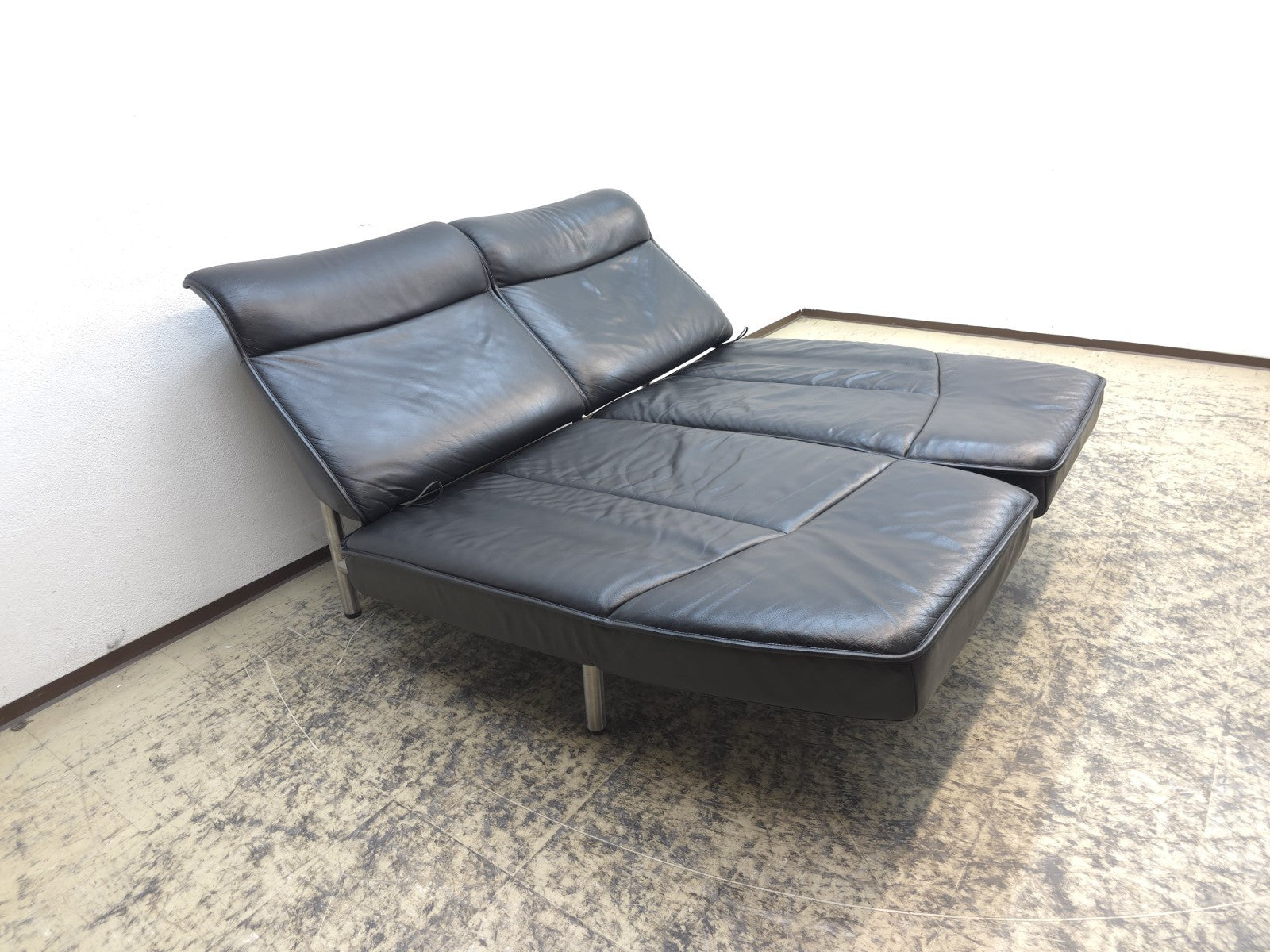 De Sede DS-450 Funktionssofa Designersofa Ledersofa-De Sede-JSFurniture