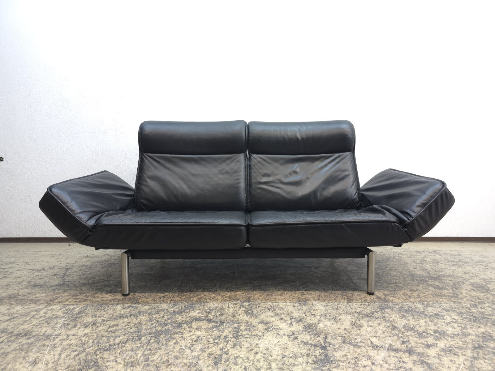 De Sede DS-450 Funktionssofa Designersofa Ledersofa-De Sede-JSFurniture