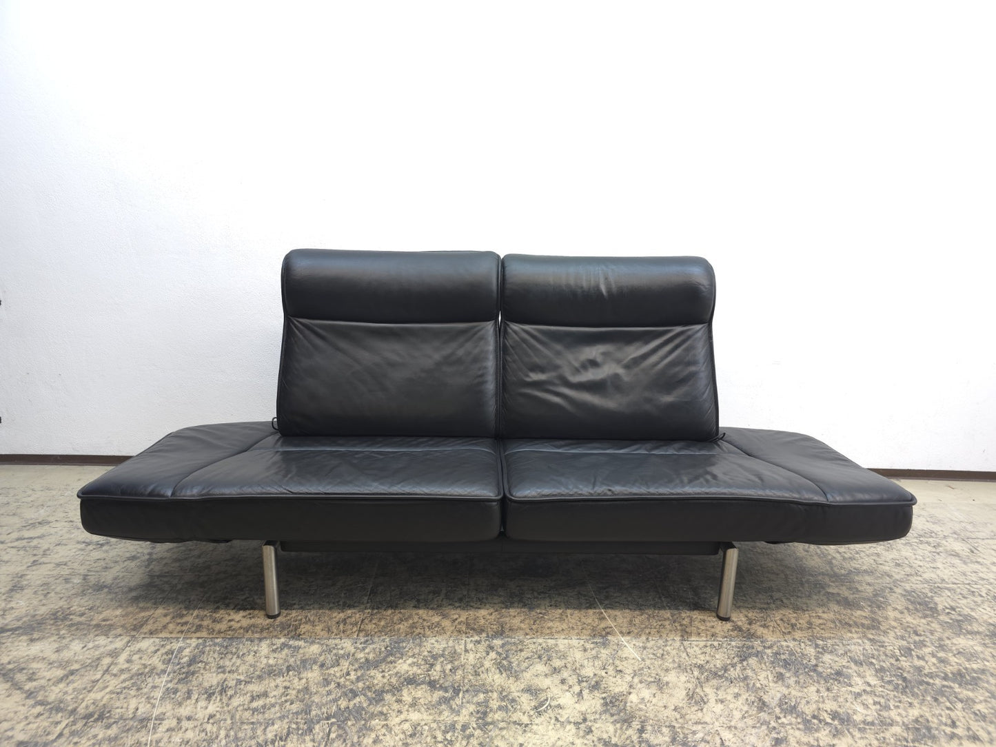 De Sede DS-450 Funktionssofa Designersofa Ledersofa-De Sede-JSFurniture